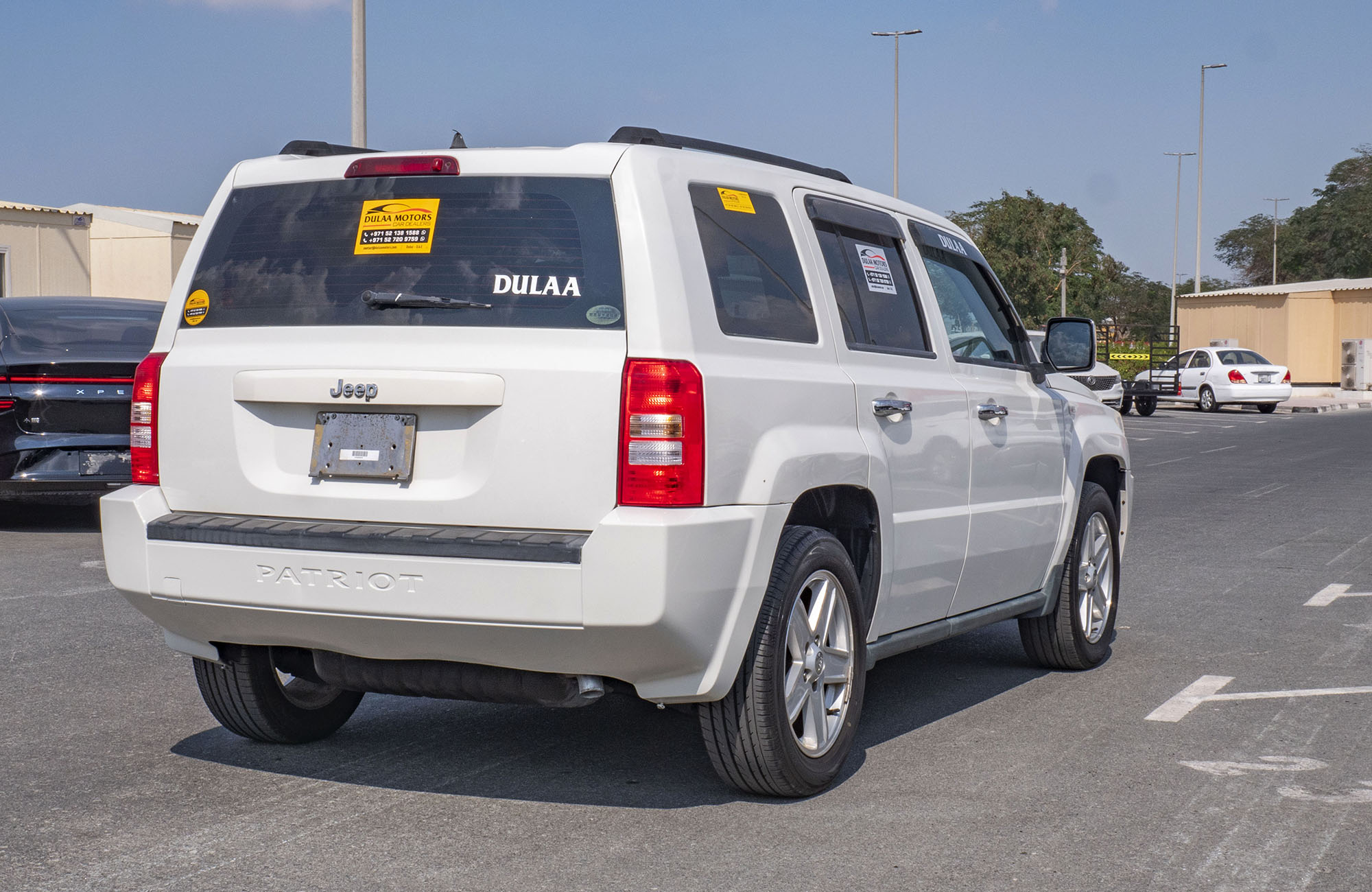 
								Jeep Patriot 2wd 2010 model full									