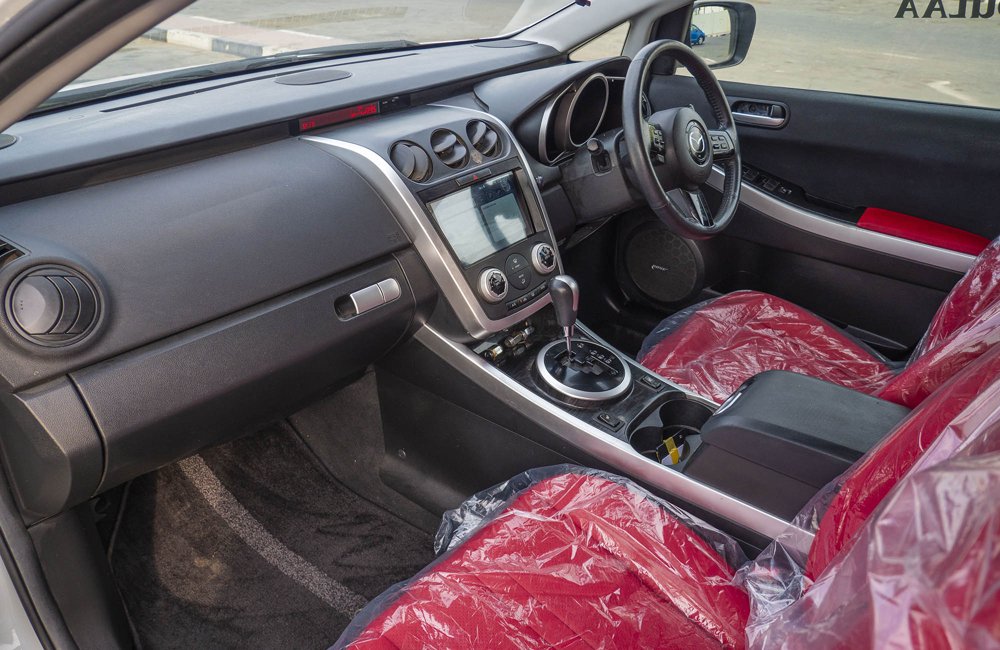 
								MAZDA CX-7 MODEL 2009 PETROL full									