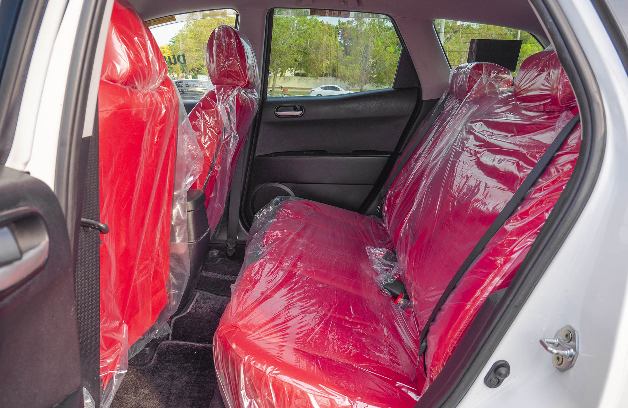 
								MAZDA CX-7 MODEL 2009 PETROL full									