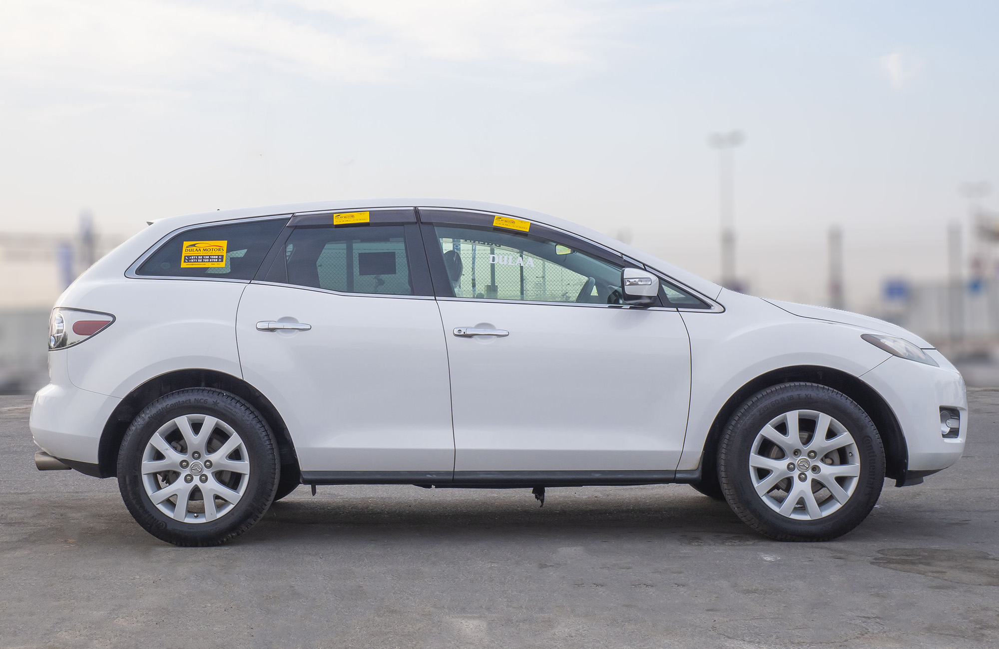 
								MAZDA CX-7 MODEL 2009 PETROL full									