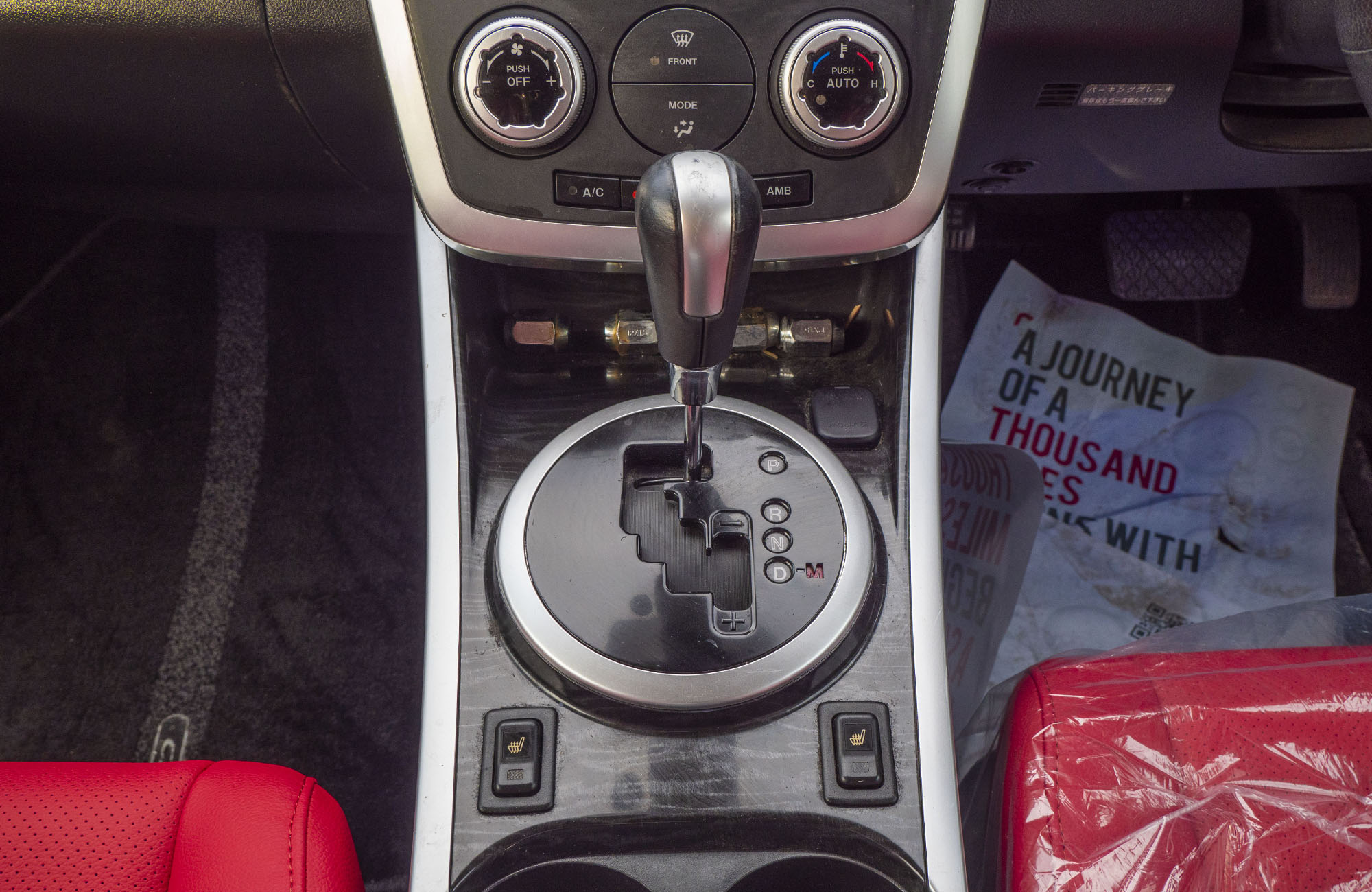 
								MAZDA CX-7 MODEL 2009 PETROL full									