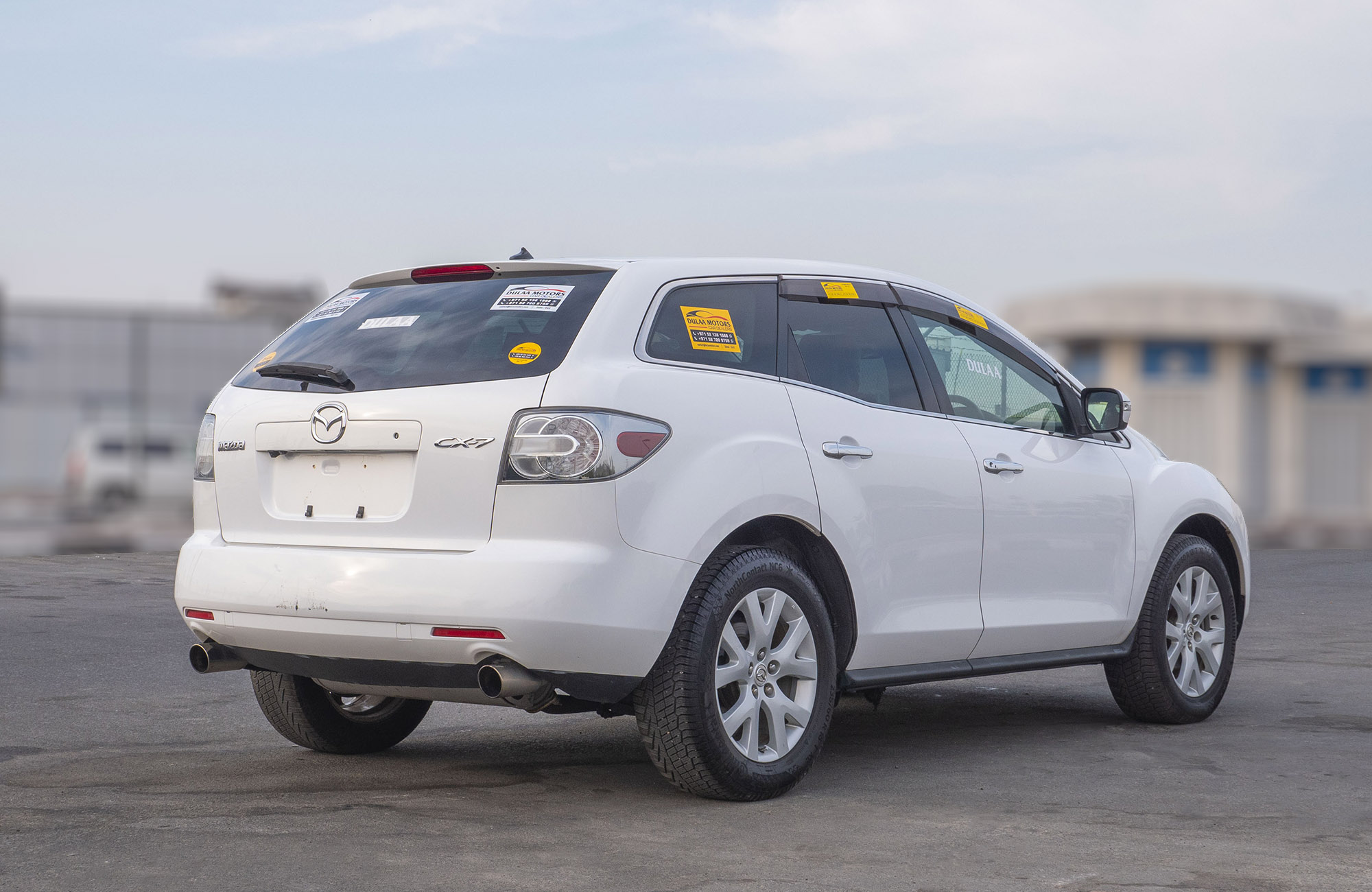 
								MAZDA CX-7 MODEL 2009 PETROL full									