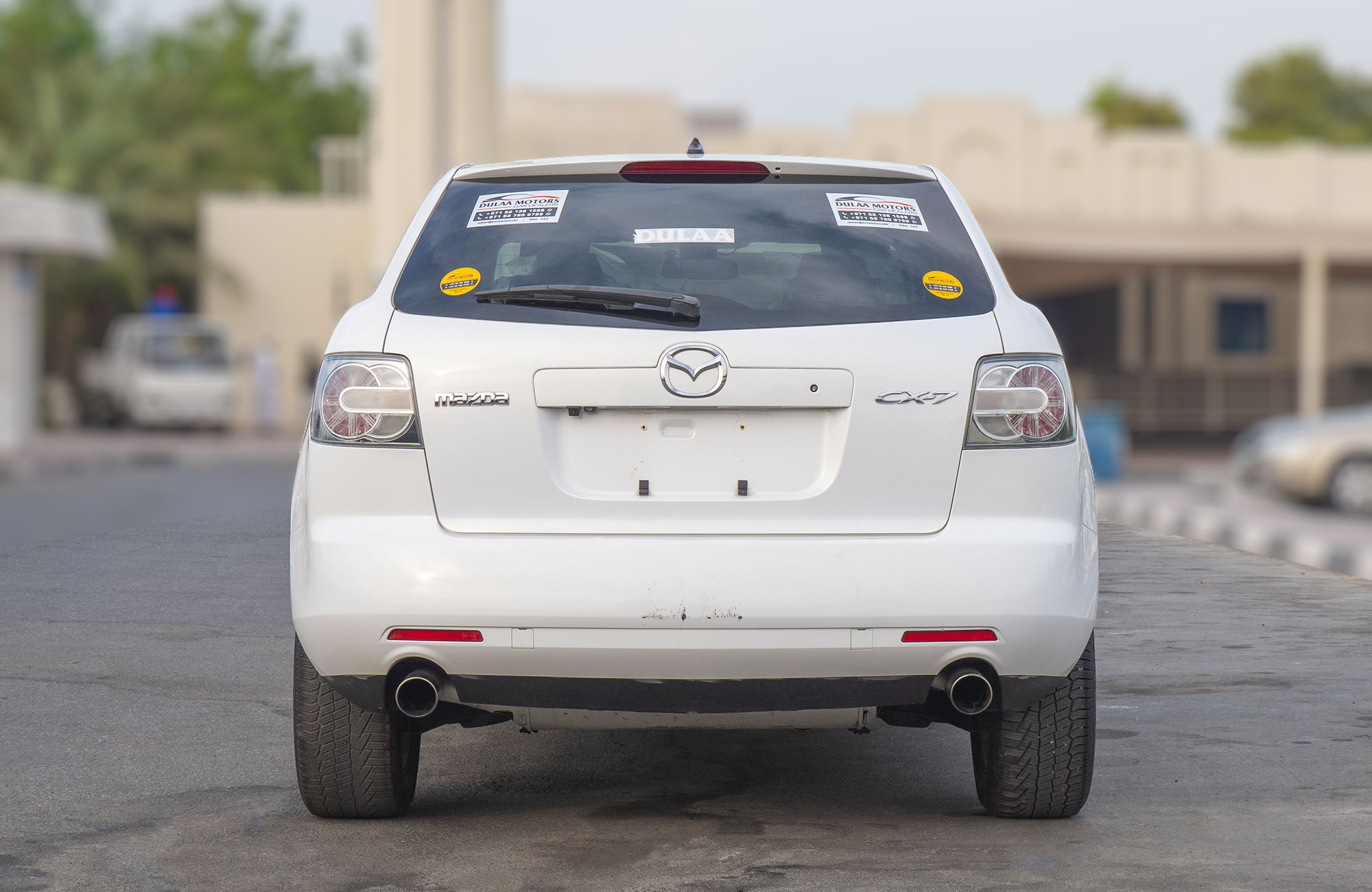 
								MAZDA CX-7 MODEL 2009 PETROL full									