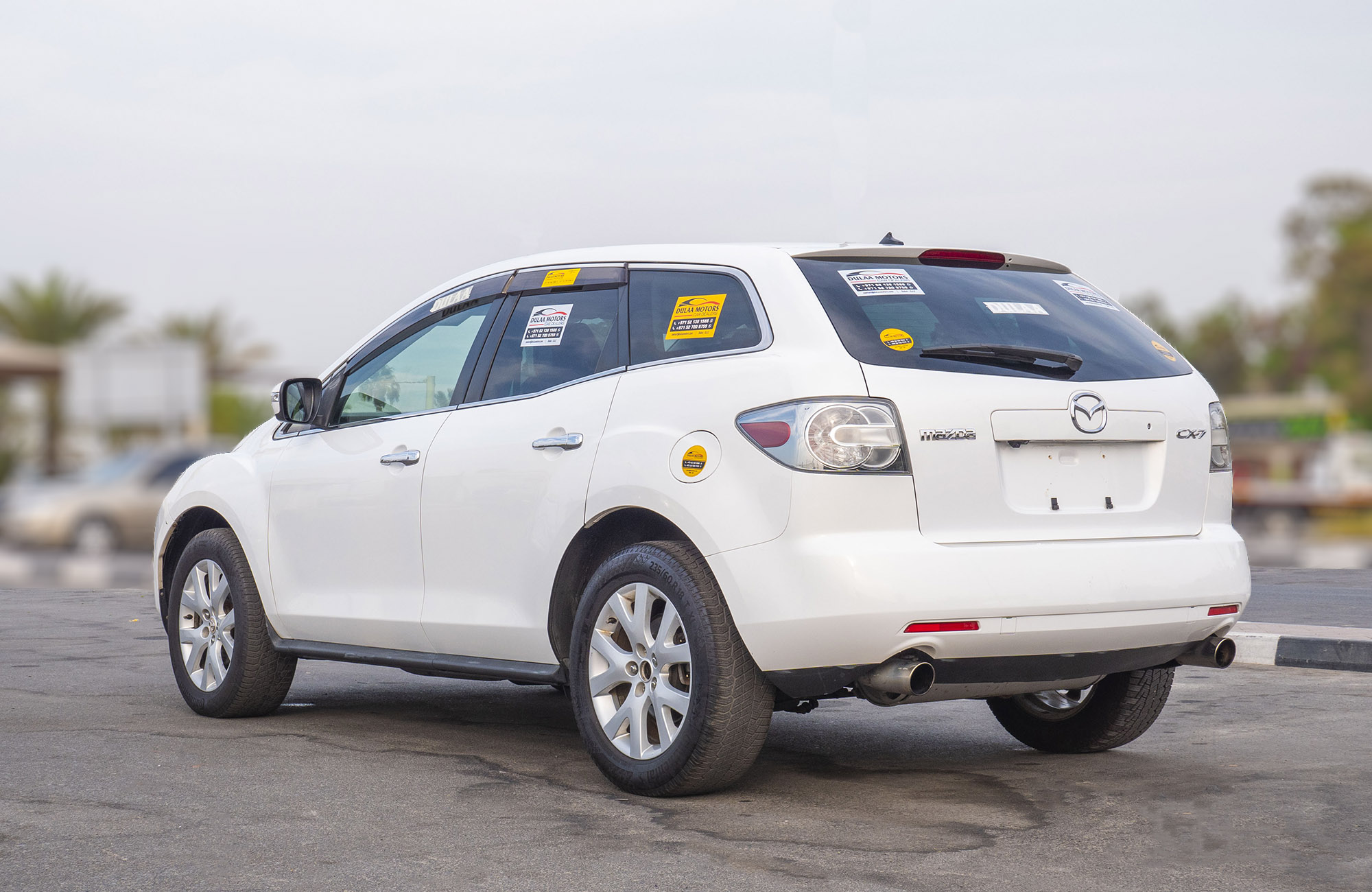 
								MAZDA CX-7 MODEL 2009 PETROL full									