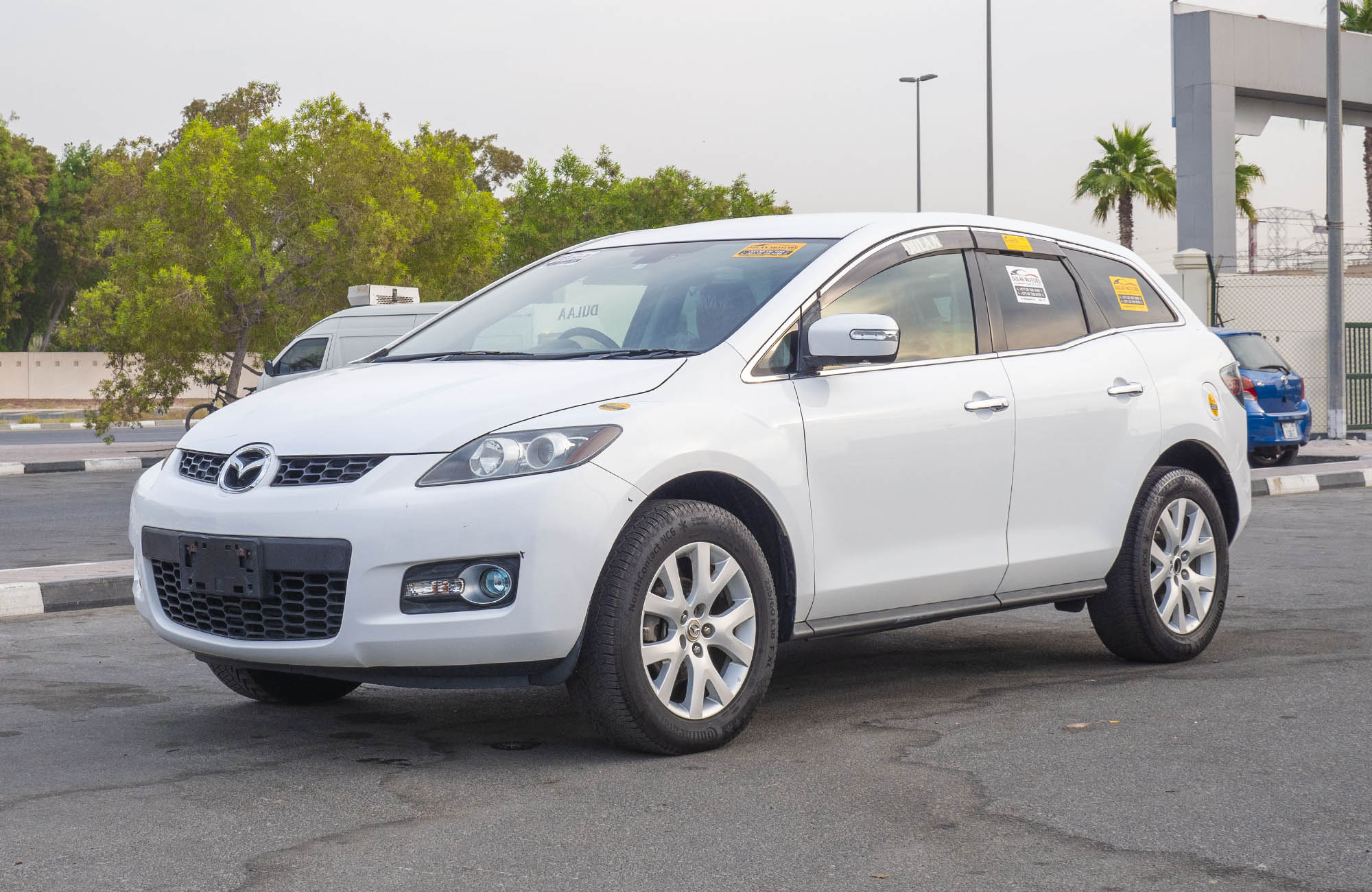 
								MAZDA CX-7 MODEL 2009 PETROL full									