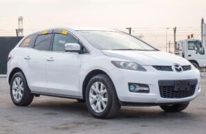MAZDA CX-7 MODEL 2009 PETROL