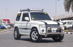 Mitsubishi Mini Pajero Model 2009