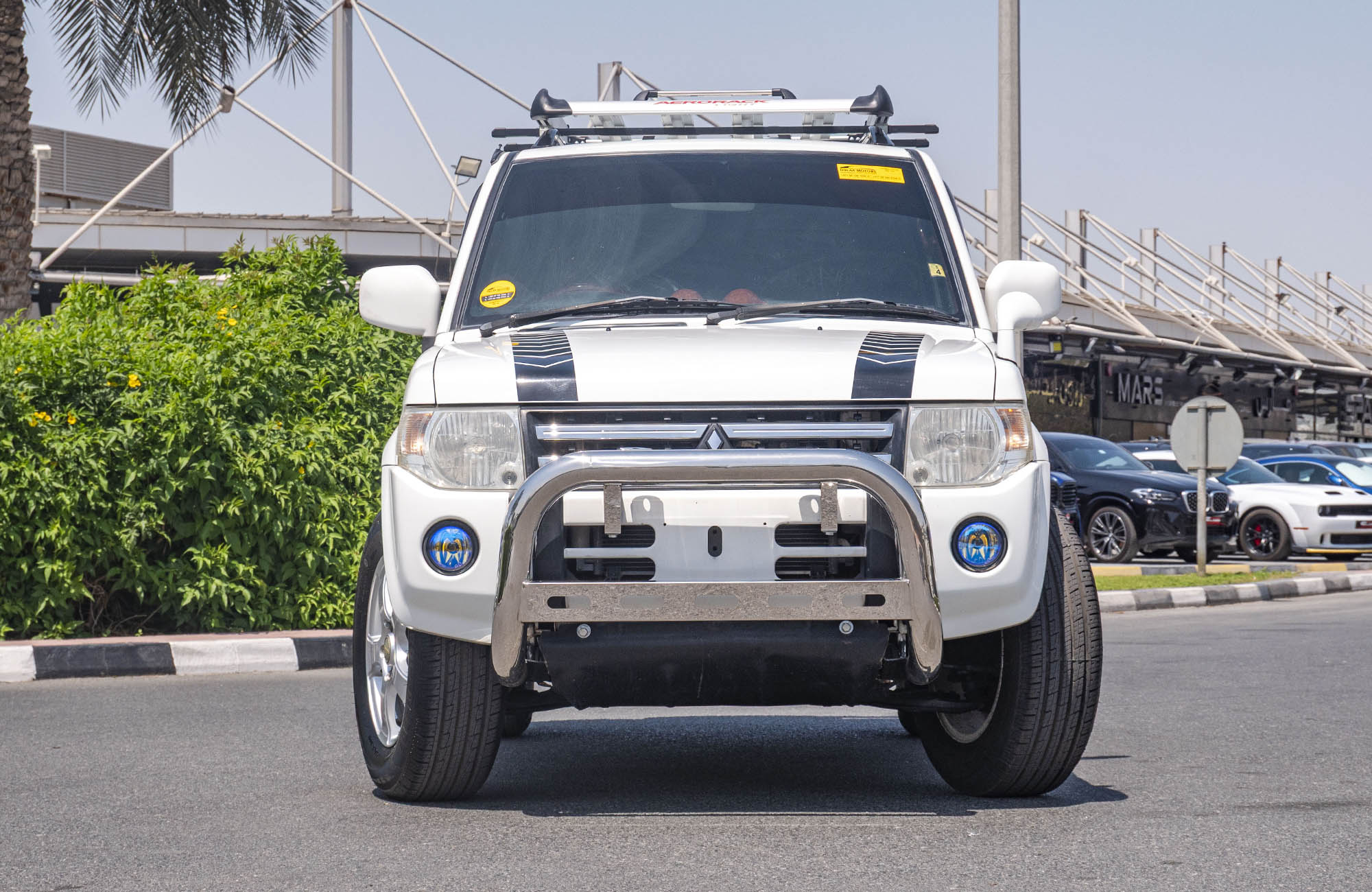 
								Mitsubishi Mini Pajero Model 2009 full									