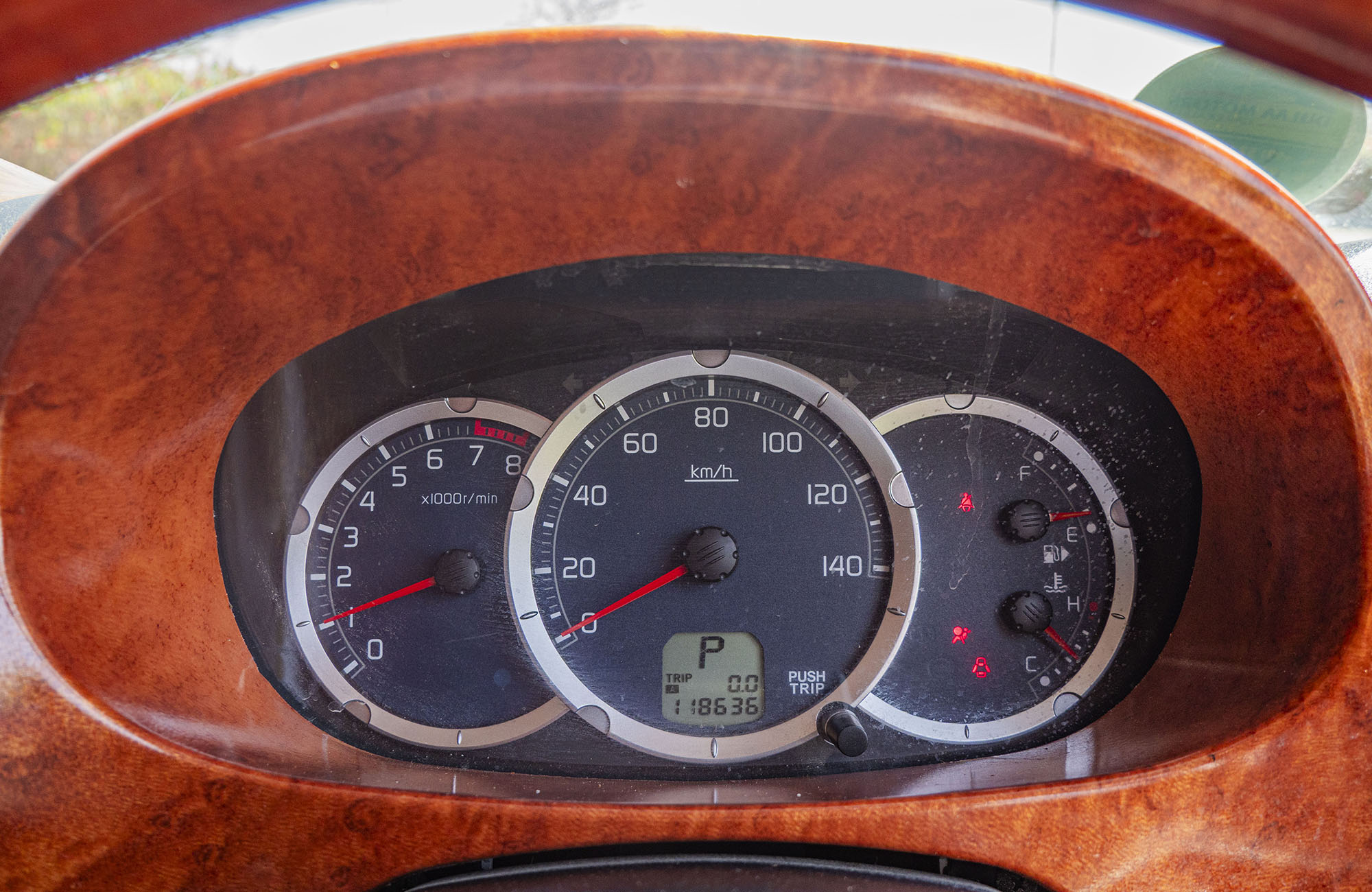 
								Mitsubishi Mini Pajero Model 2009 full									