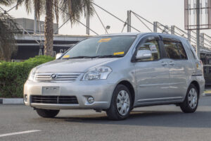 Toyota Raum 2wd Model 2008