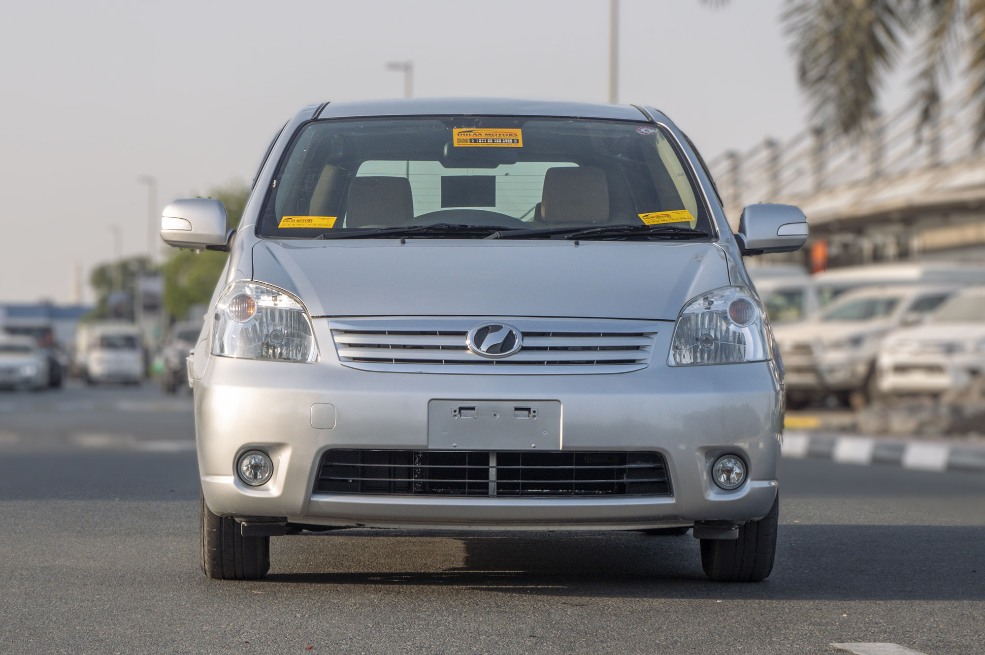 
								Toyota Raum 2wd Model 2008 full									