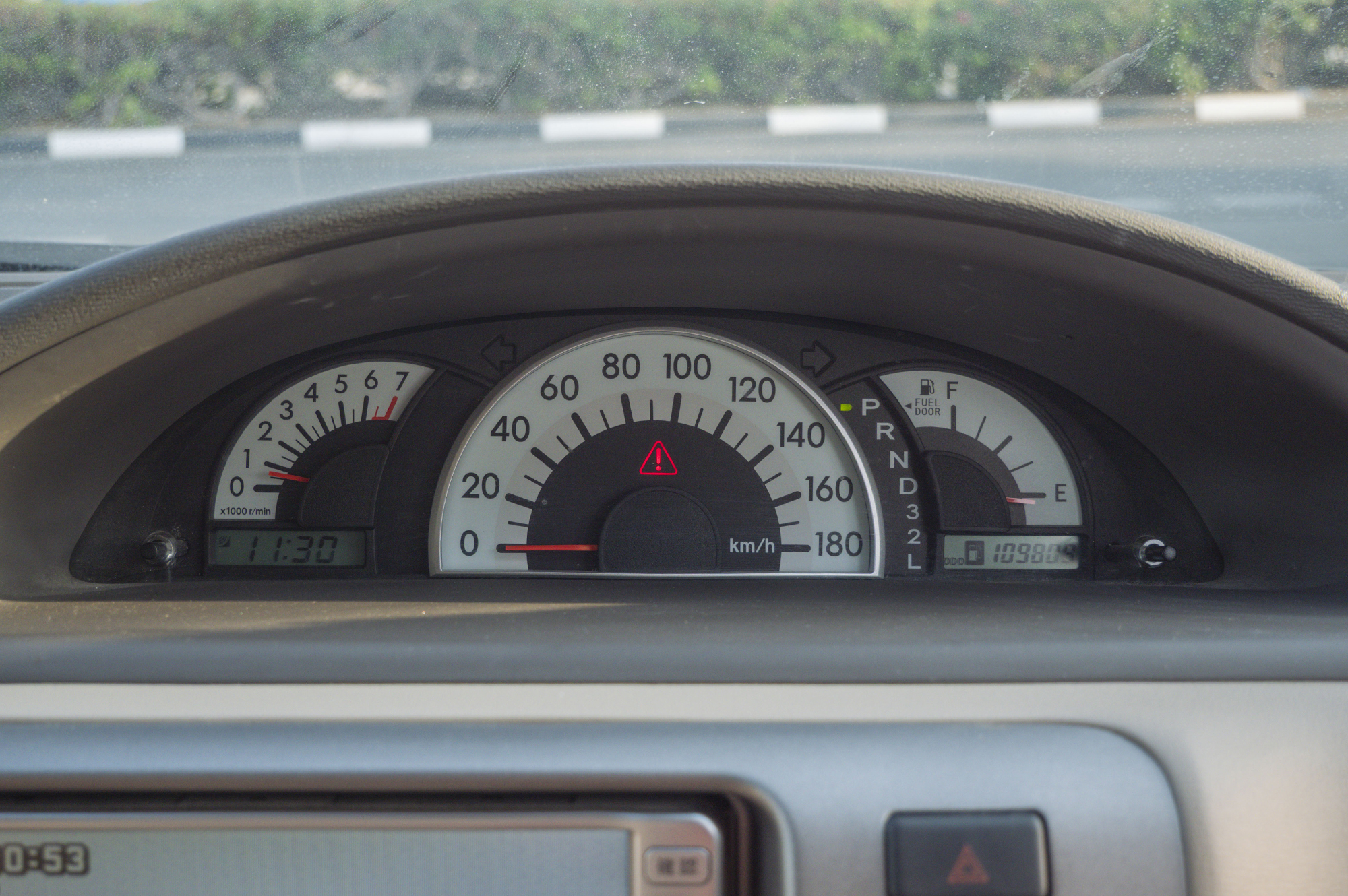 
								Toyota Raum 2wd Model 2008 full									