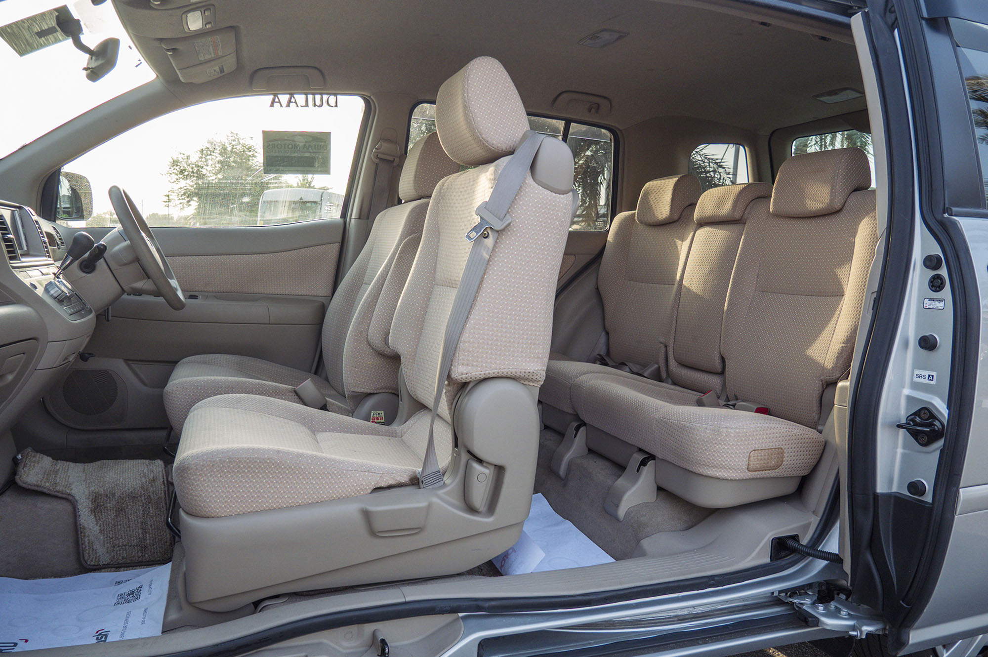 
								Toyota Raum 2wd Model 2008 full									