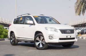 Toyota Vanguard Model 2014