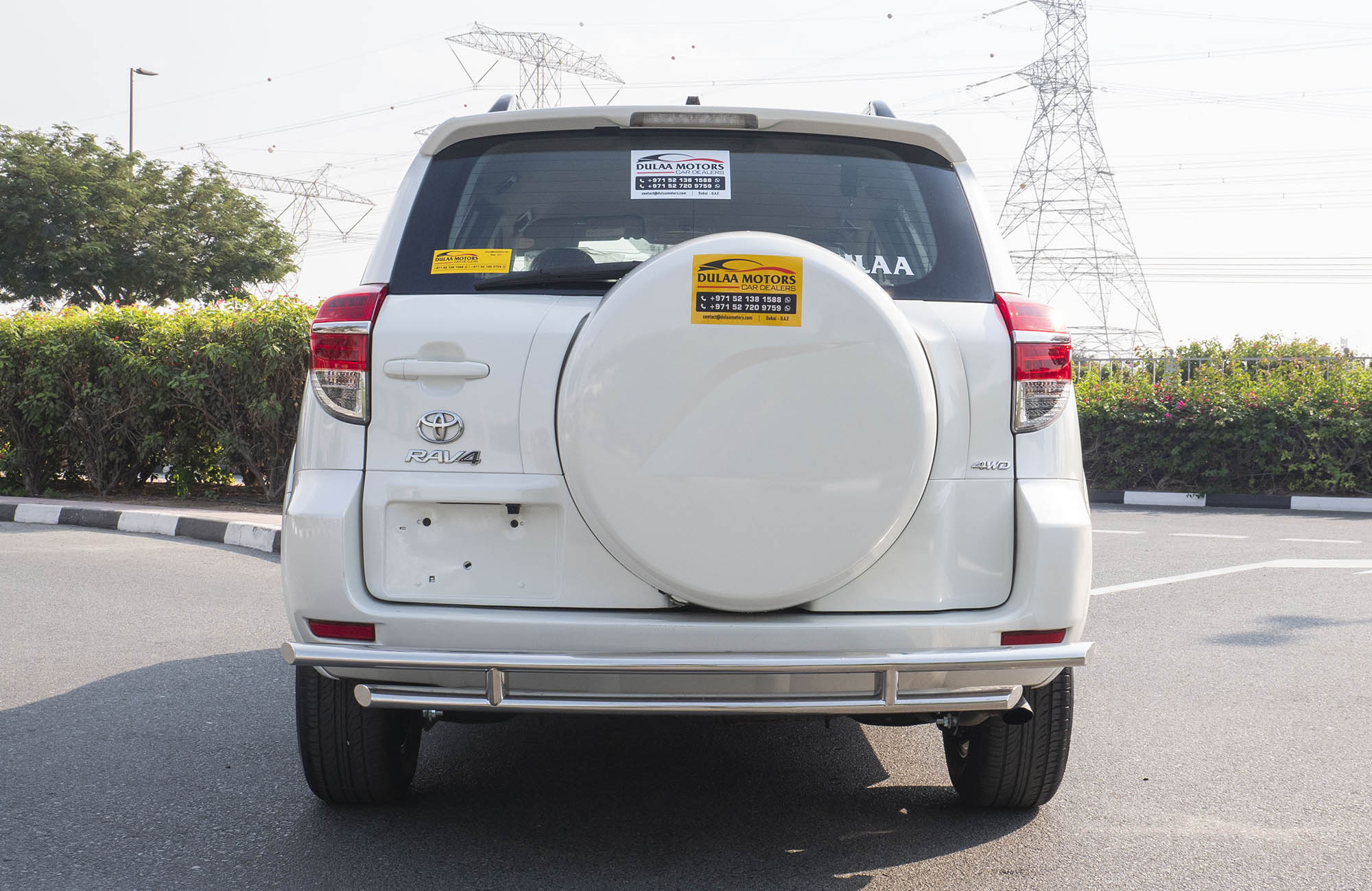 
								Toyota Vanguard Model 2014 full									