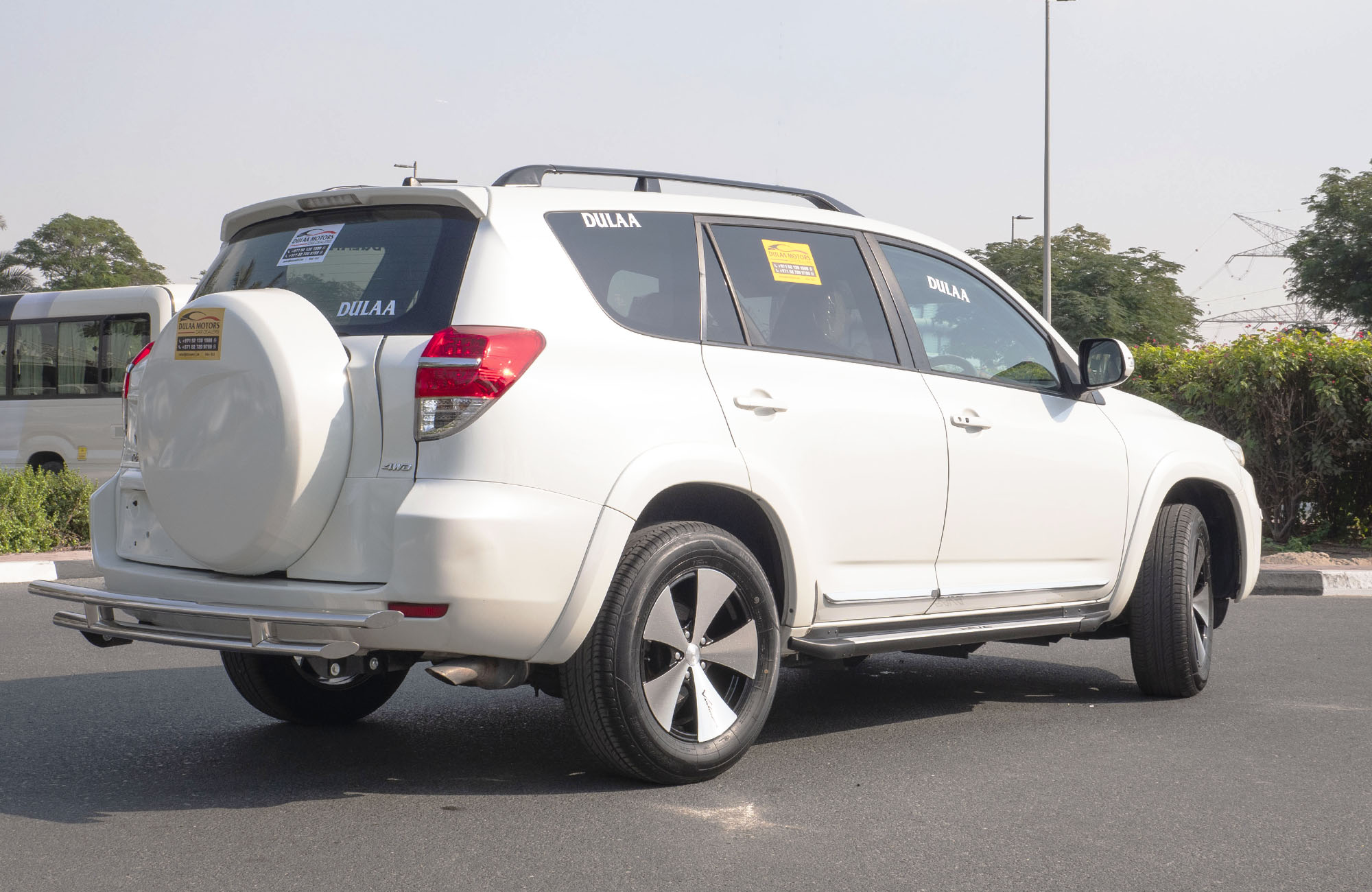 
								Toyota Vanguard Model 2014 full									
