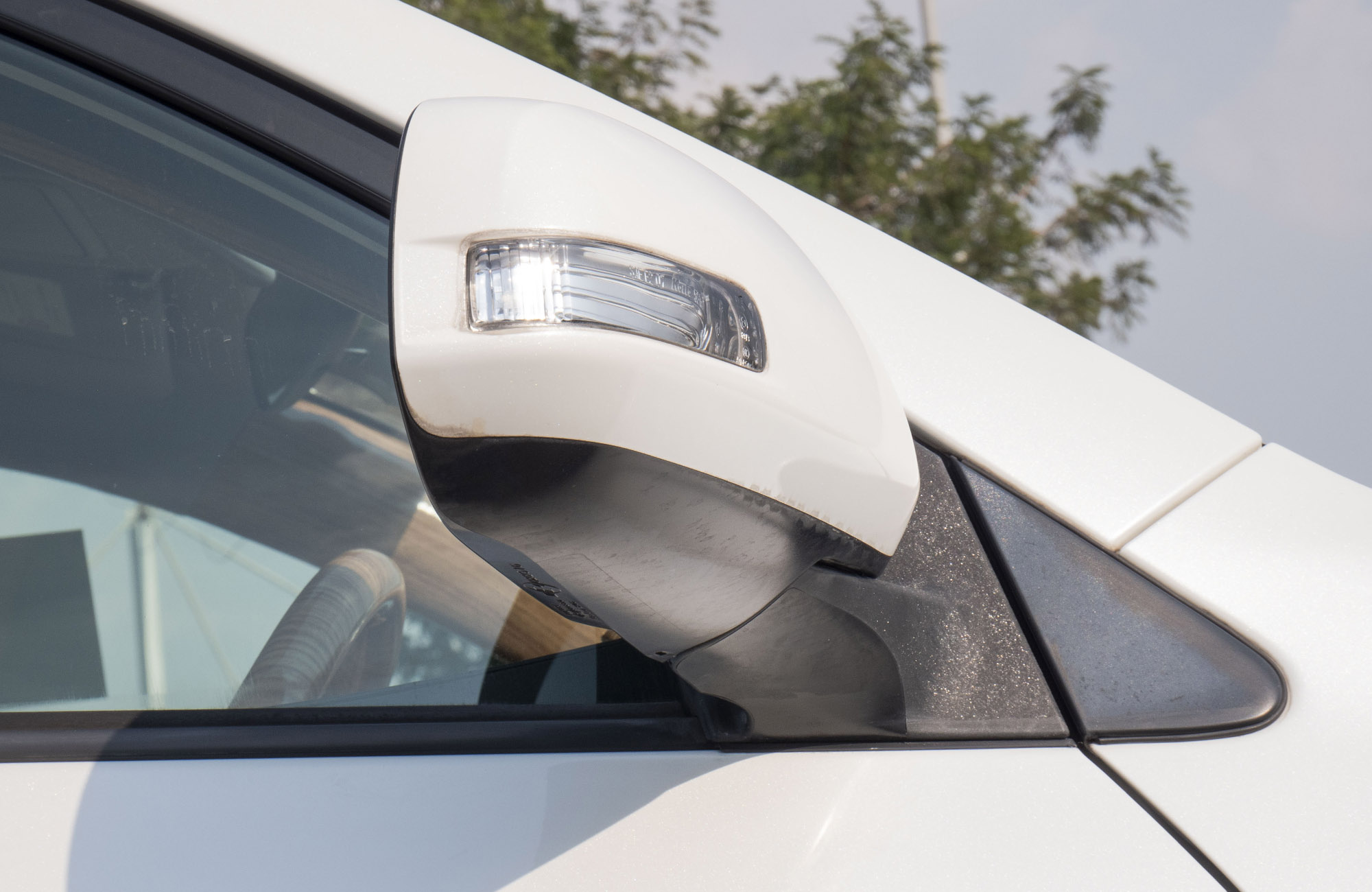 
								Toyota Vanguard Model 2014 full									
