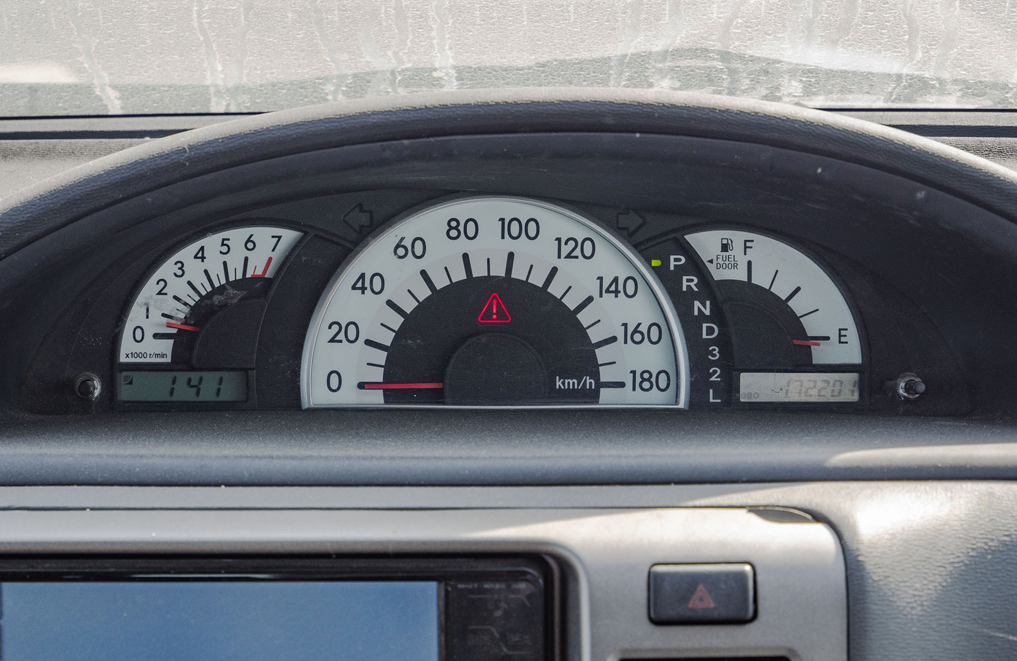 
								Toyota Raum Model 2008 2wd full									