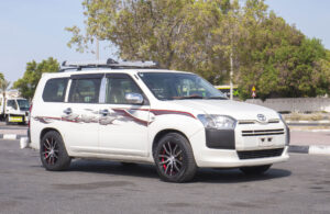 Toyota Succeed 2wd Model 2017