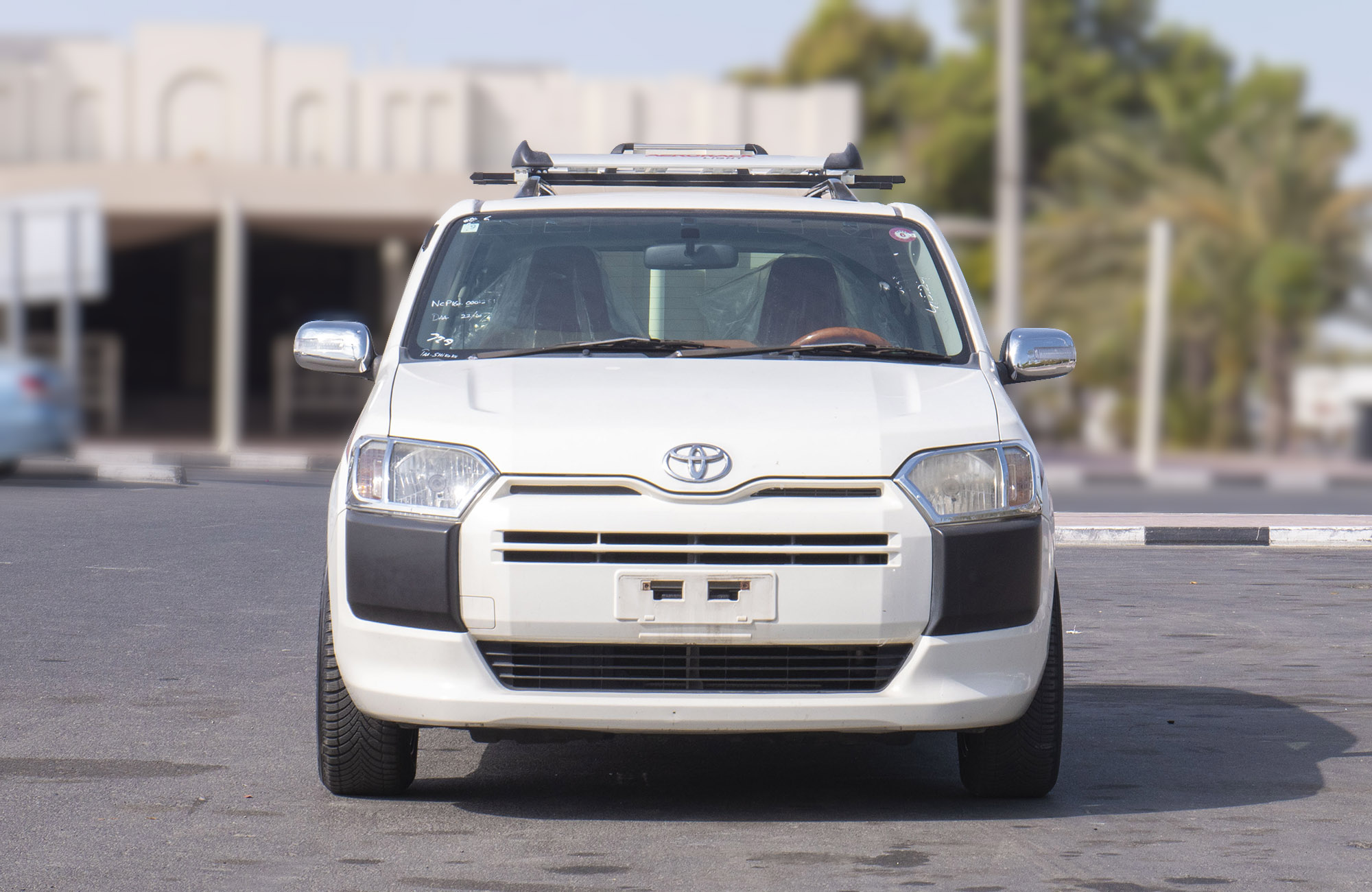 
								Toyota Succeed 2wd Model 2017 full									