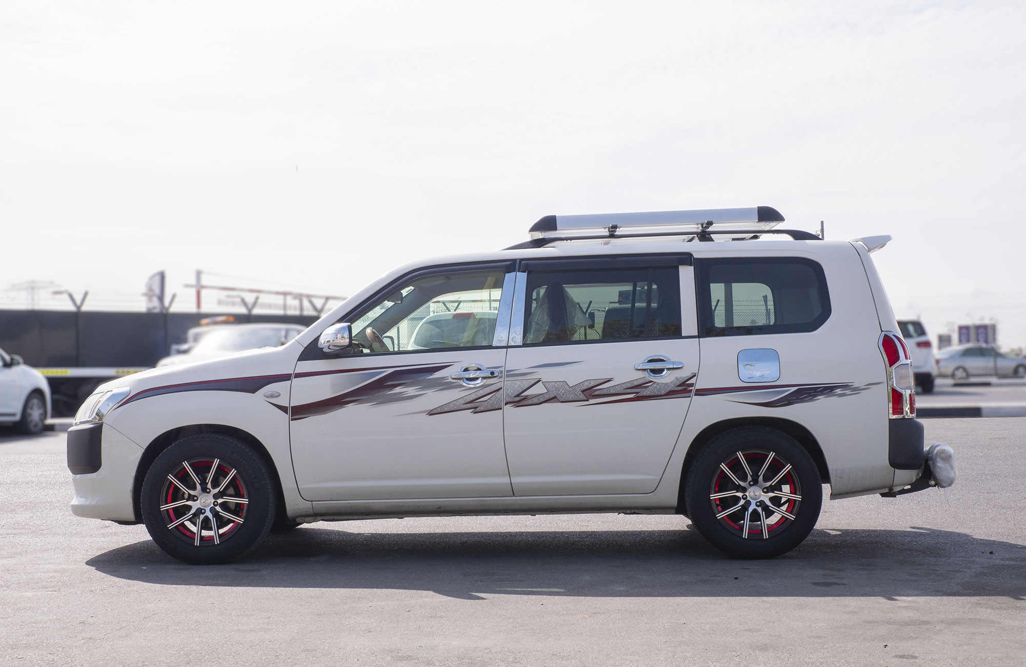 
								Toyota Succeed 2wd Model 2017 full									