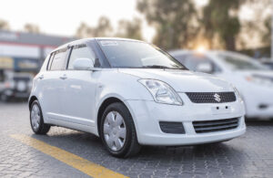 Suzuki Swift 2WD 2010 Model