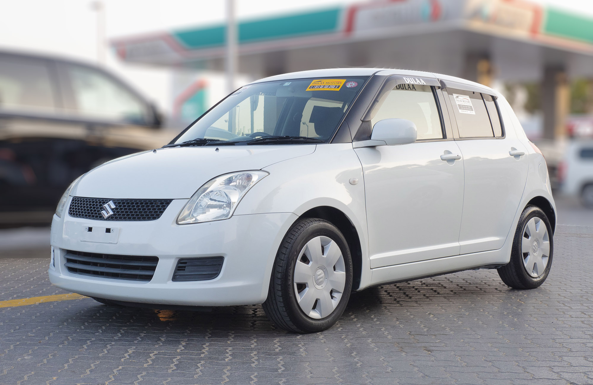 
								Suzuki Swift 2WD 2010 Model full									