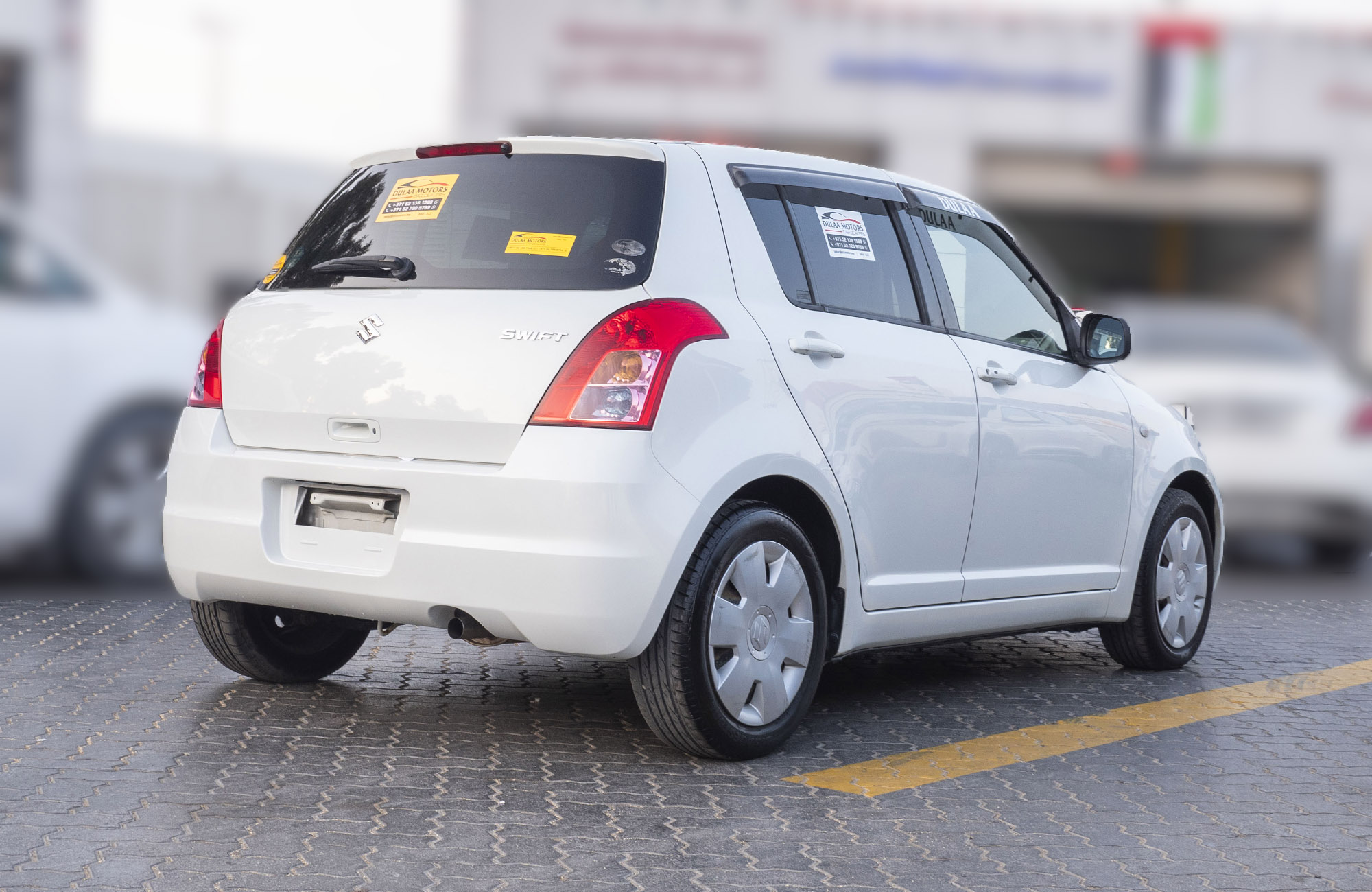 
								Suzuki Swift 2WD 2010 Model full									