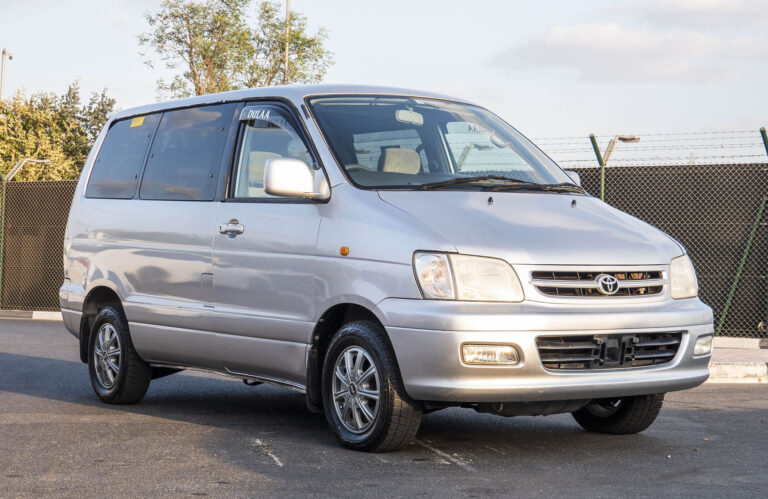 Toyota Townace SR40 2WD MODEL 2002
