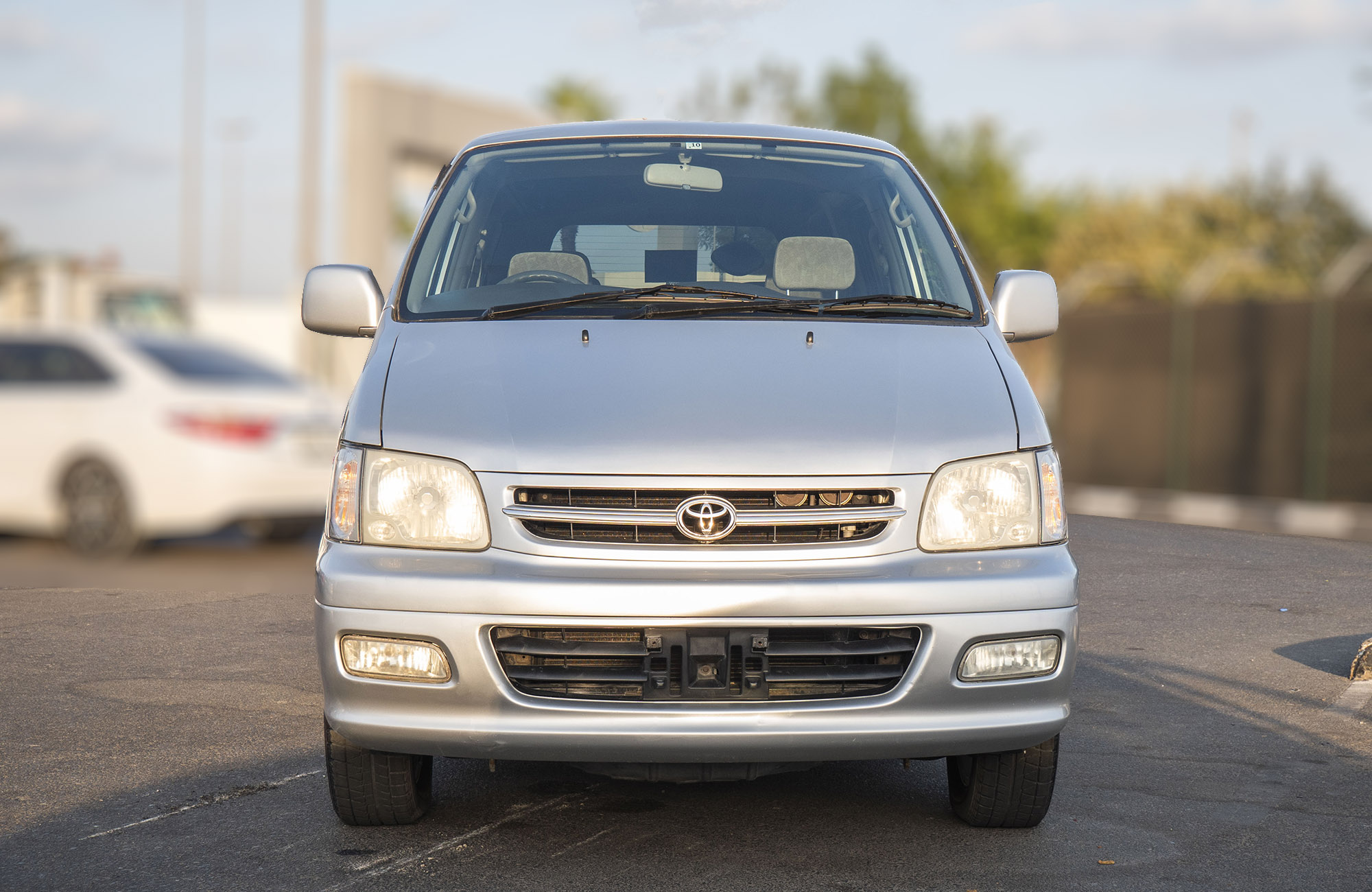 
								Toyota Townace SR40 2WD MODEL 2002 full									