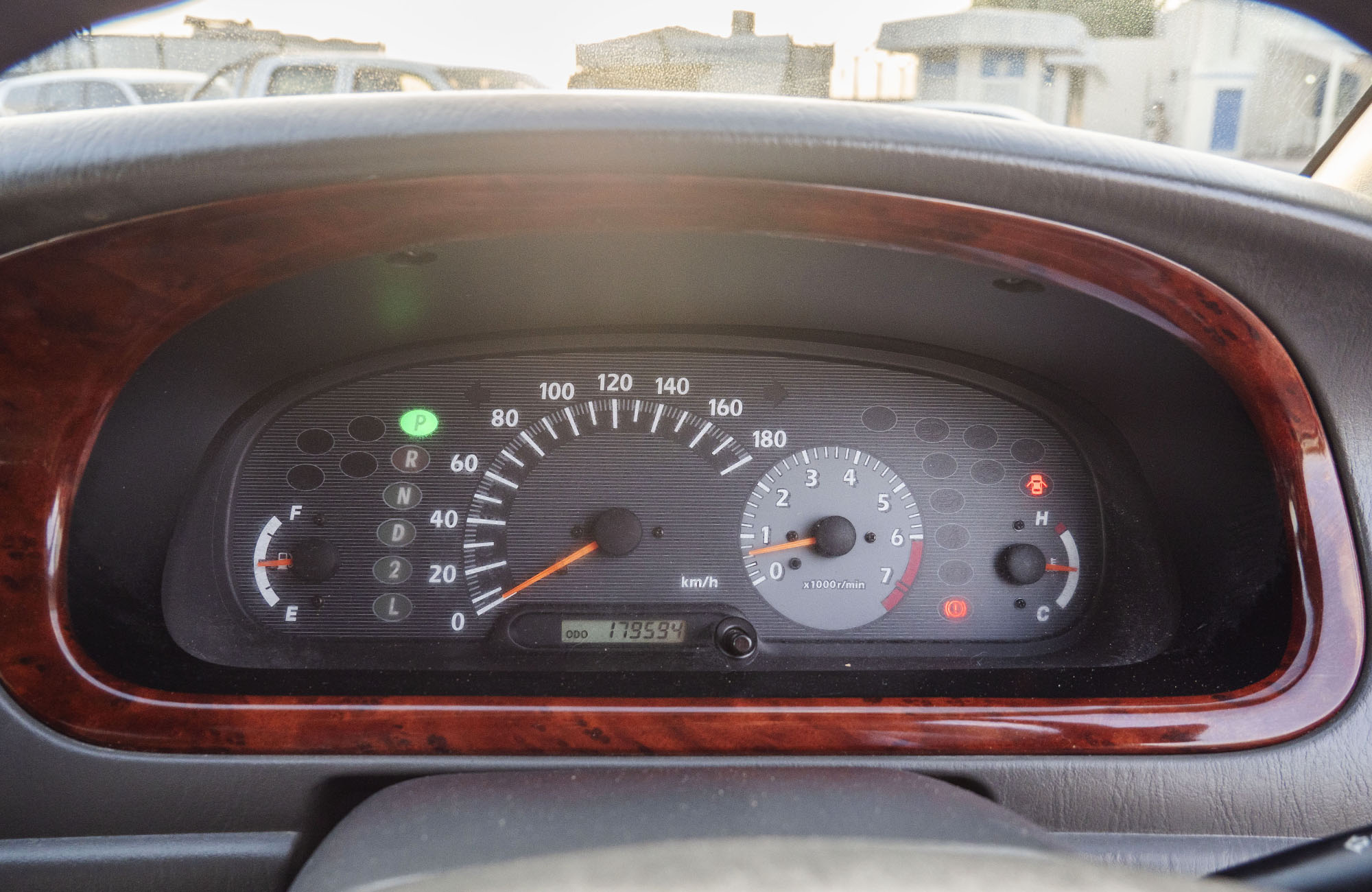 
								Toyota Townace SR40 2WD MODEL 2002 full									