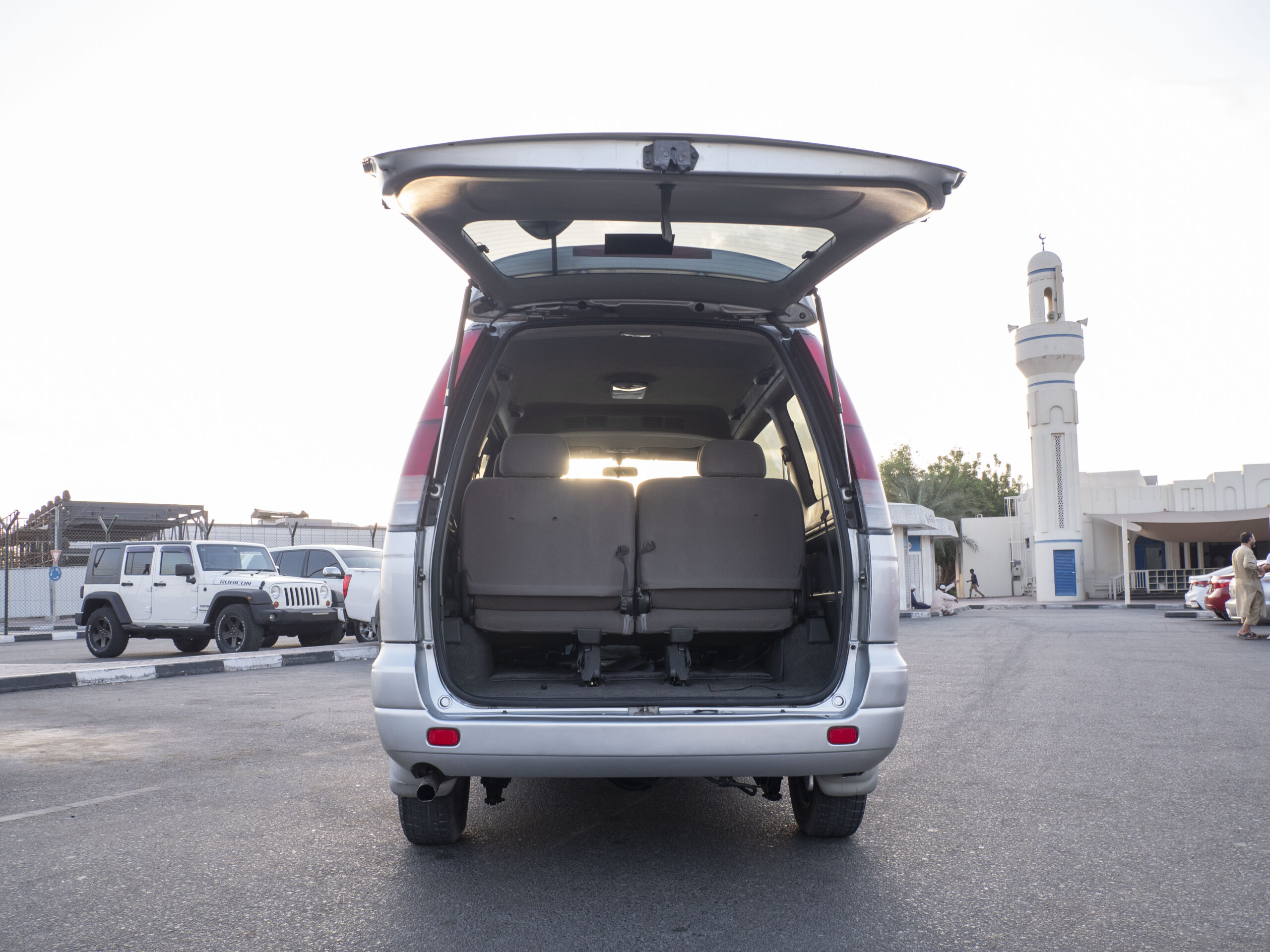 
								Toyota Townace SR40 2WD MODEL 2002 full									