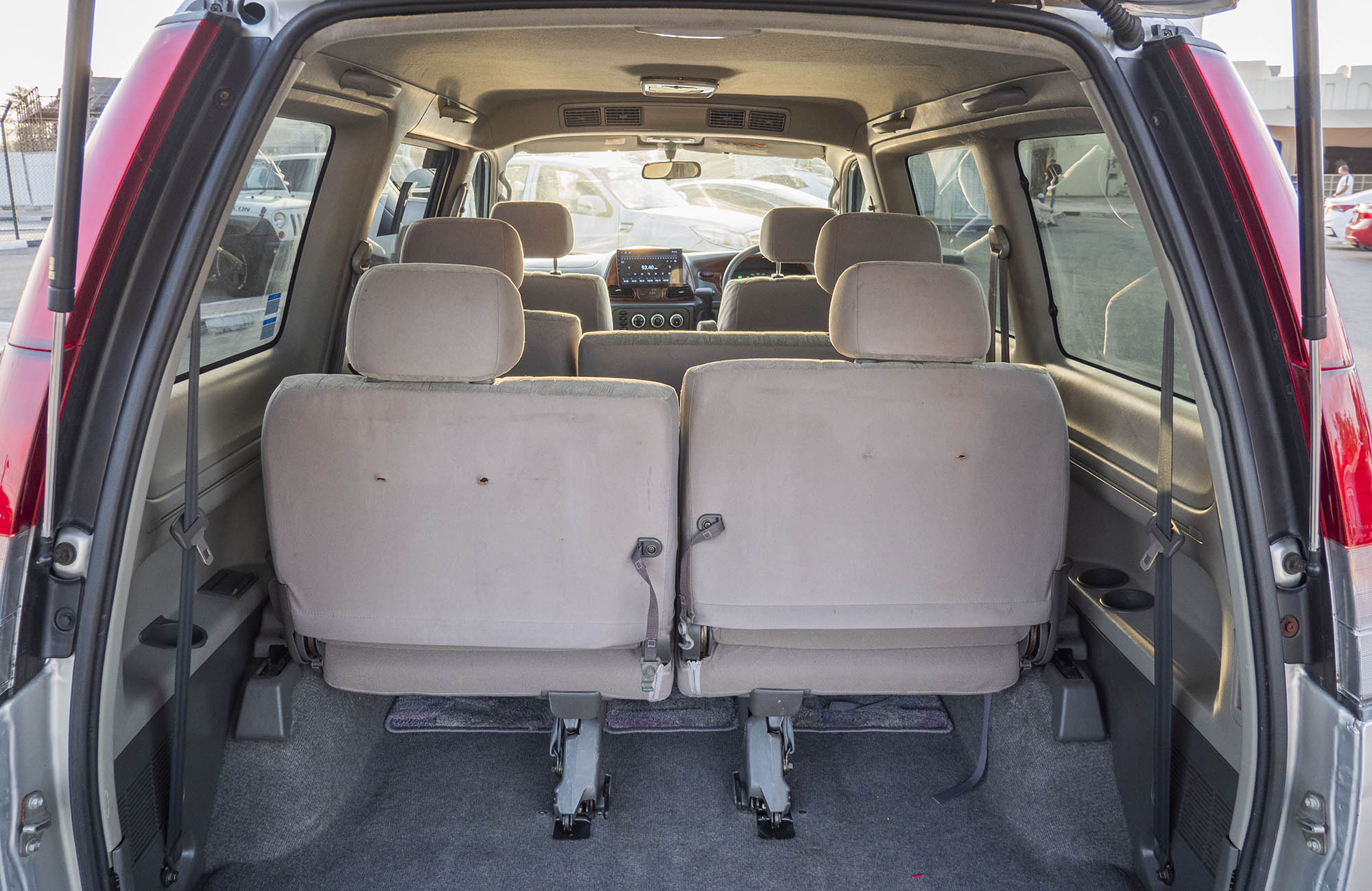 
								Toyota Townace SR40 2WD MODEL 2002 full									