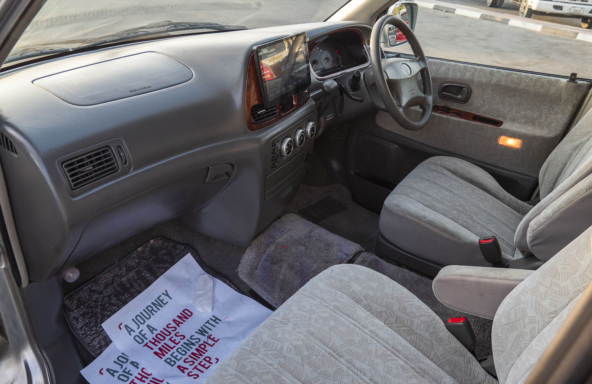 
								Toyota Townace SR40 2WD MODEL 2002 full									