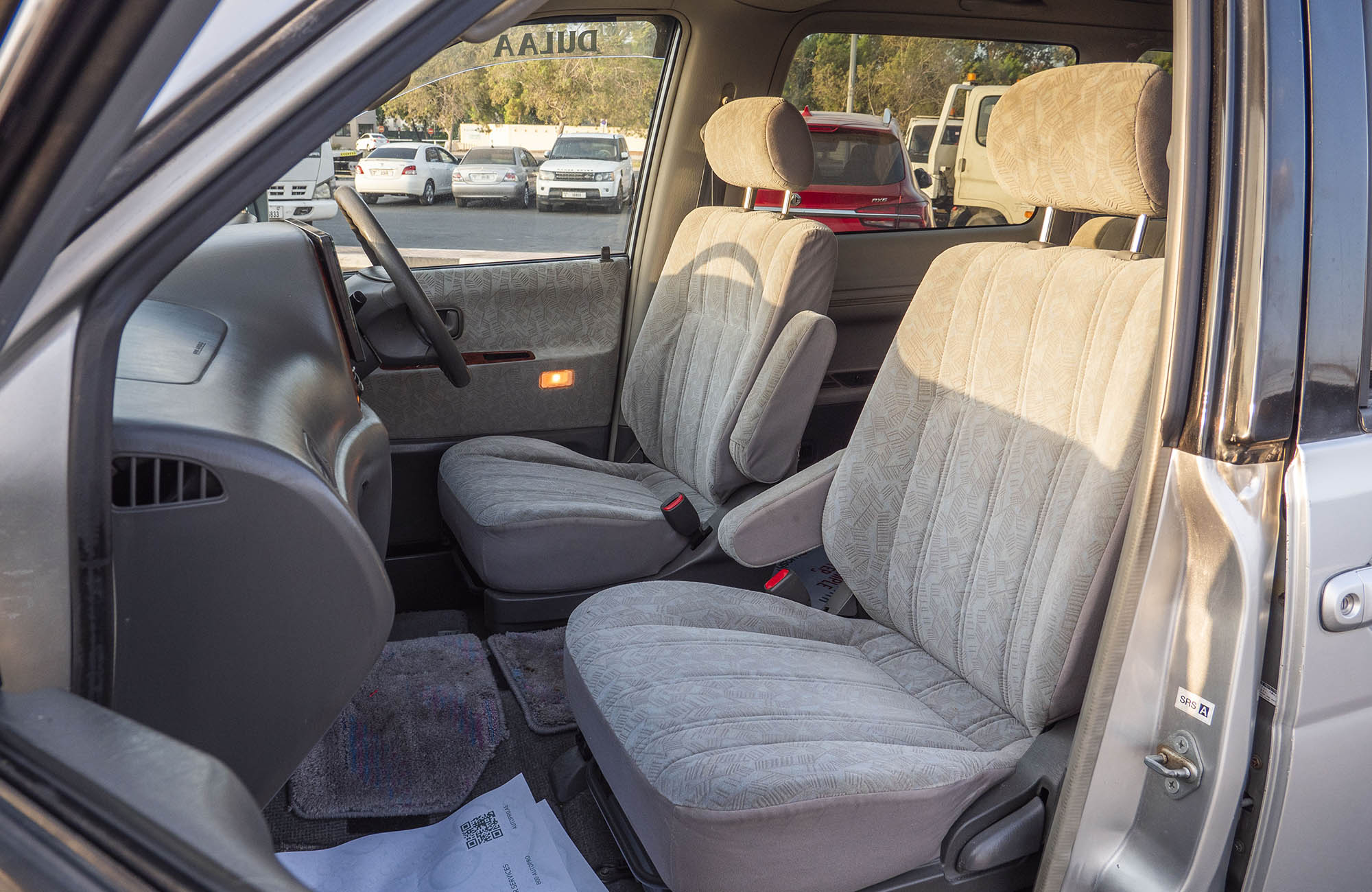 
								Toyota Townace SR40 2WD MODEL 2002 full									