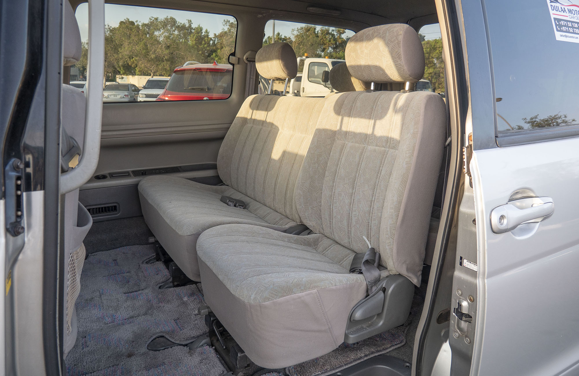 
								Toyota Townace SR40 2WD MODEL 2002 full									