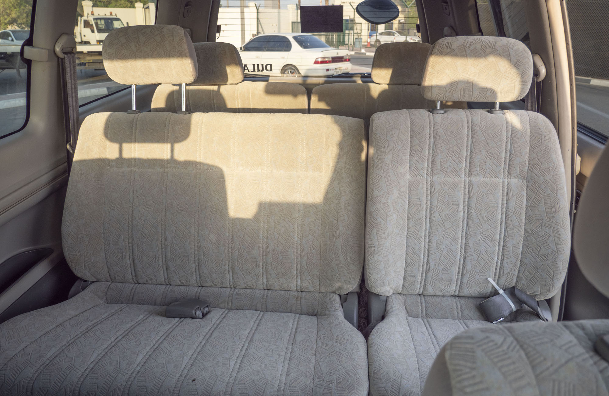 
								Toyota Townace SR40 2WD MODEL 2002 full									