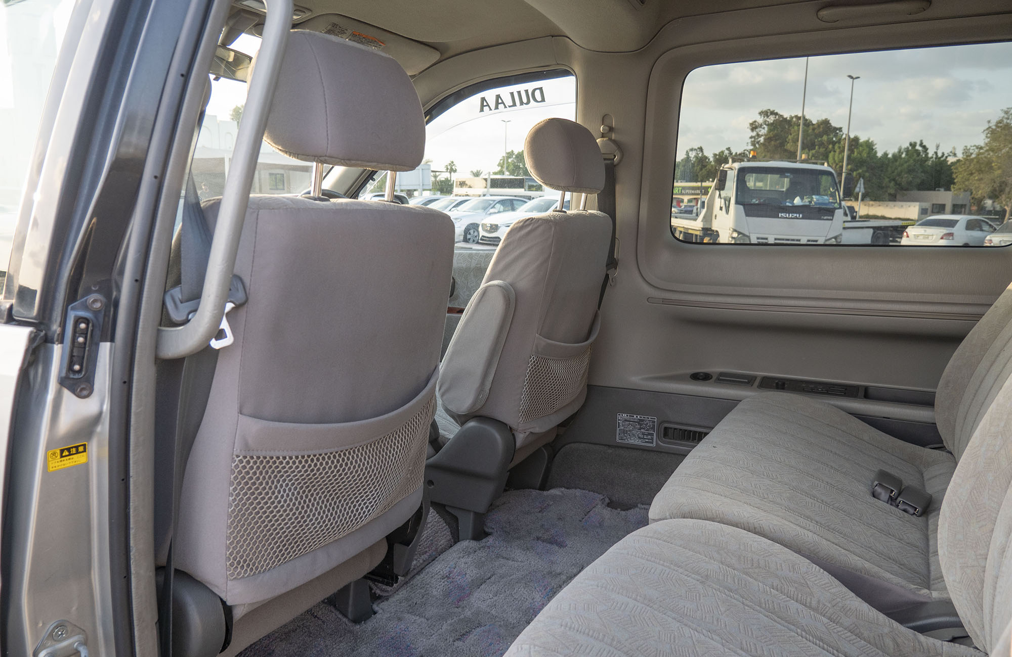 
								Toyota Townace SR40 2WD MODEL 2002 full									