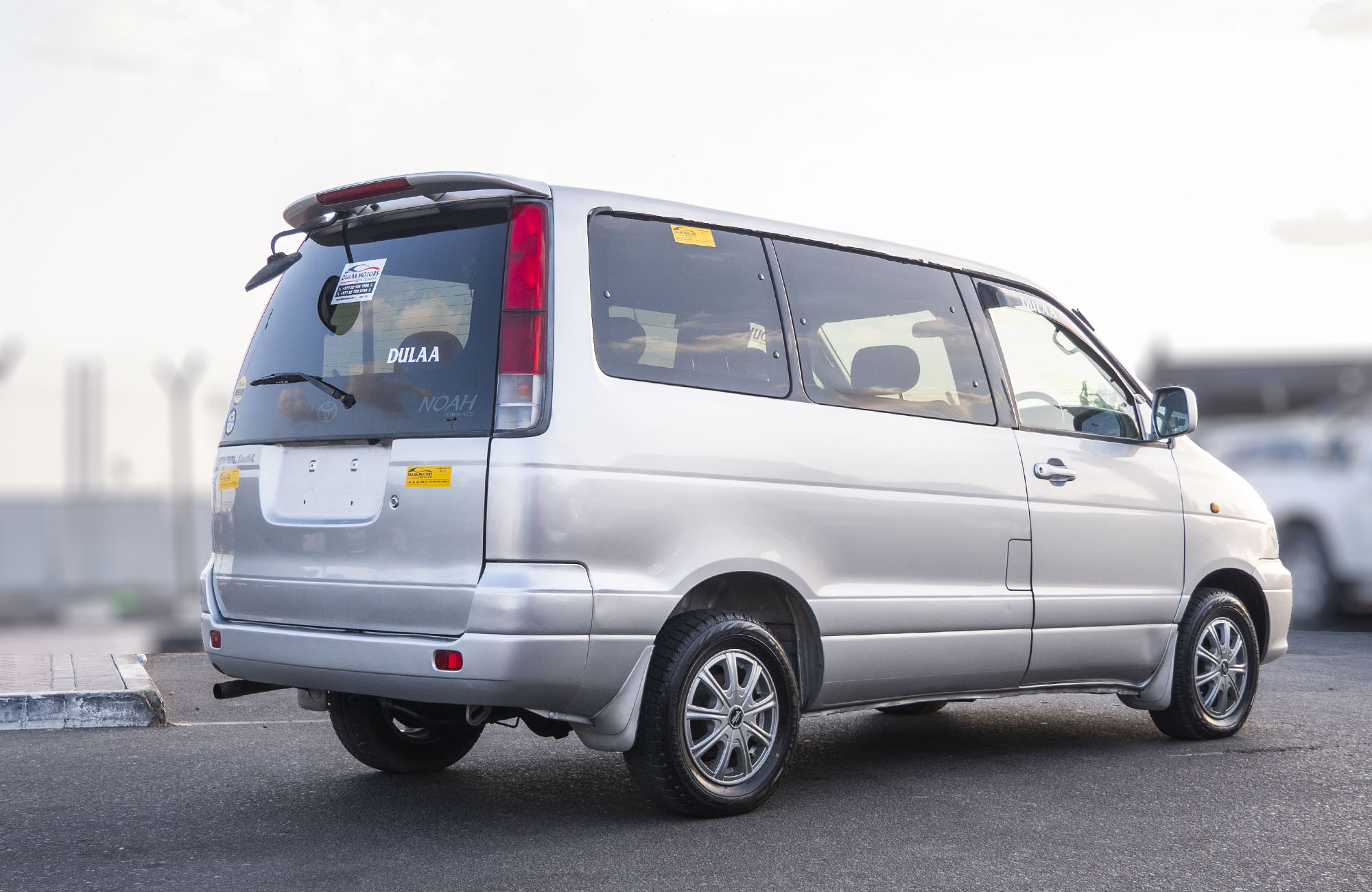 
								Toyota Townace SR40 2WD MODEL 2002 full									