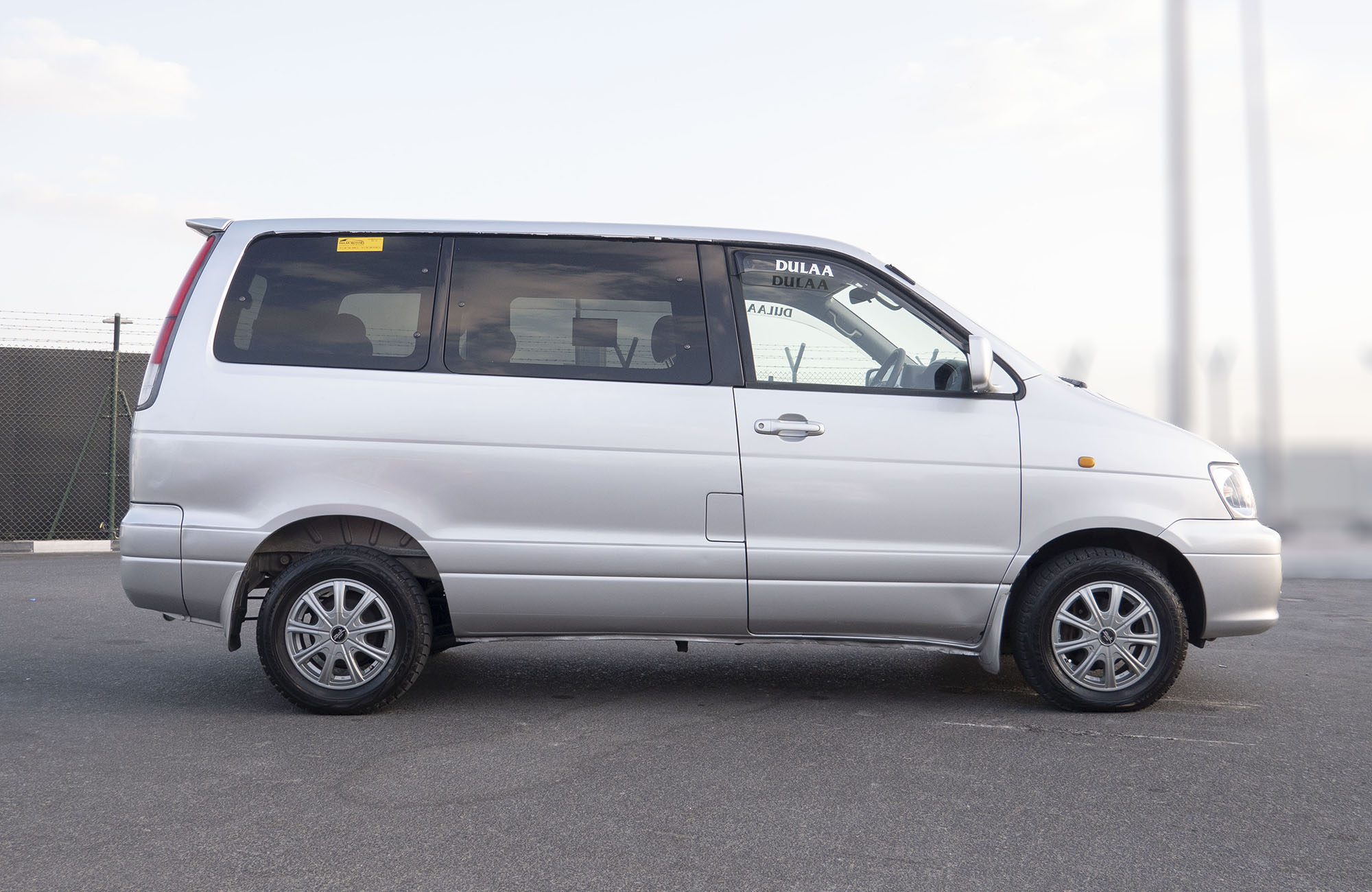 
								Toyota Townace SR40 2WD MODEL 2002 full									