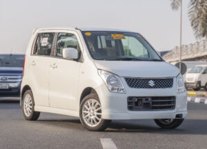 Suzuki Wagon R 2013 Model