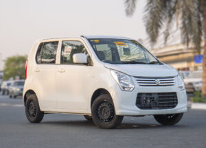 Suzuki wagon R Model 2015 Manual