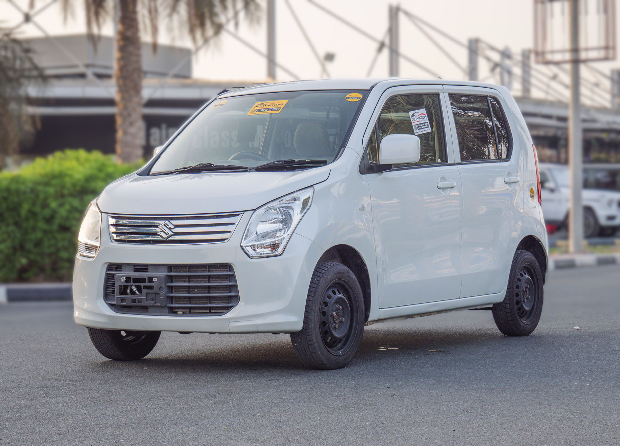 
								Suzuki wagon R Model 2015 Manual full									