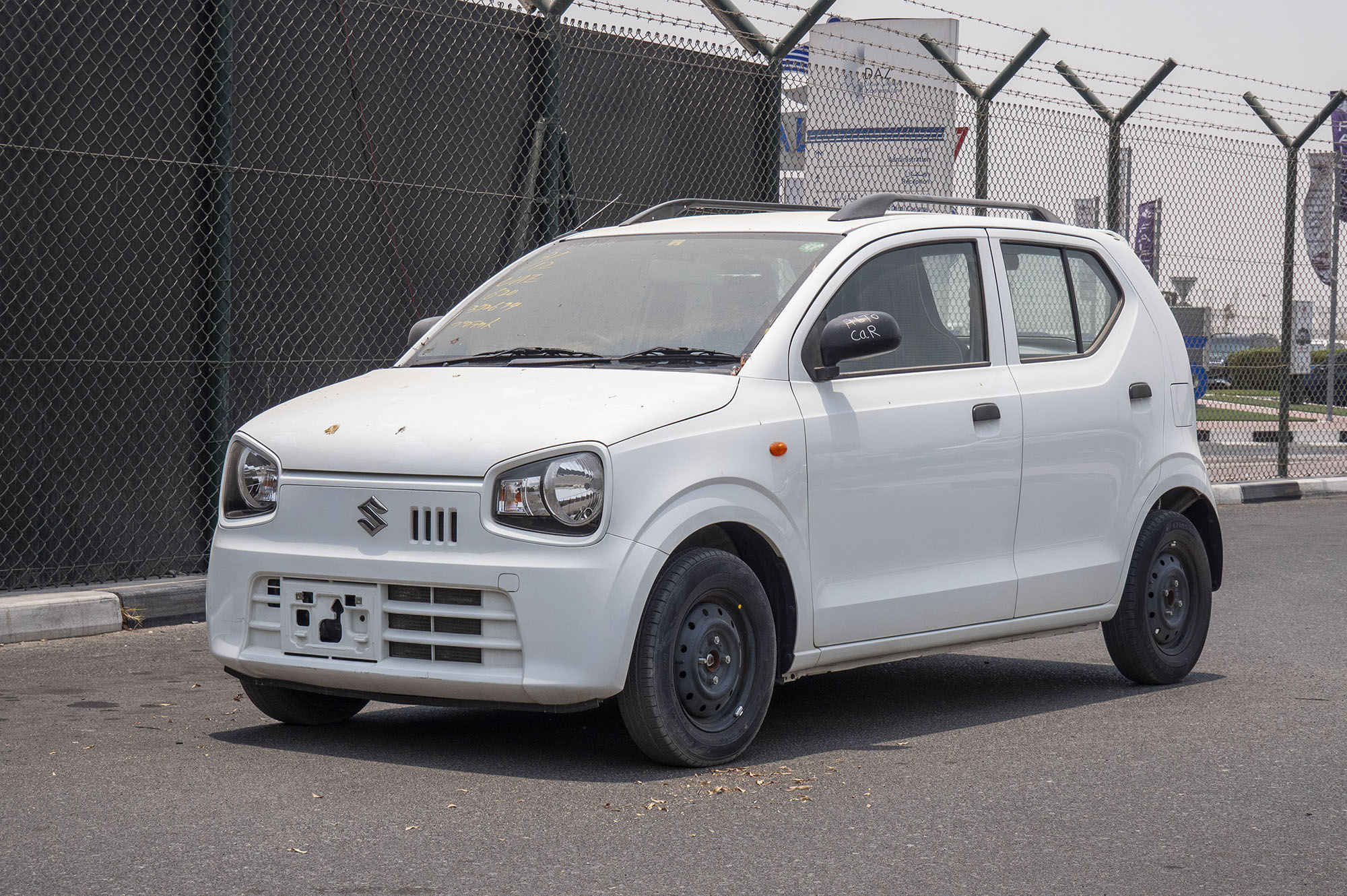 
								Suzuki Alto 660cc Model 2018 full									
