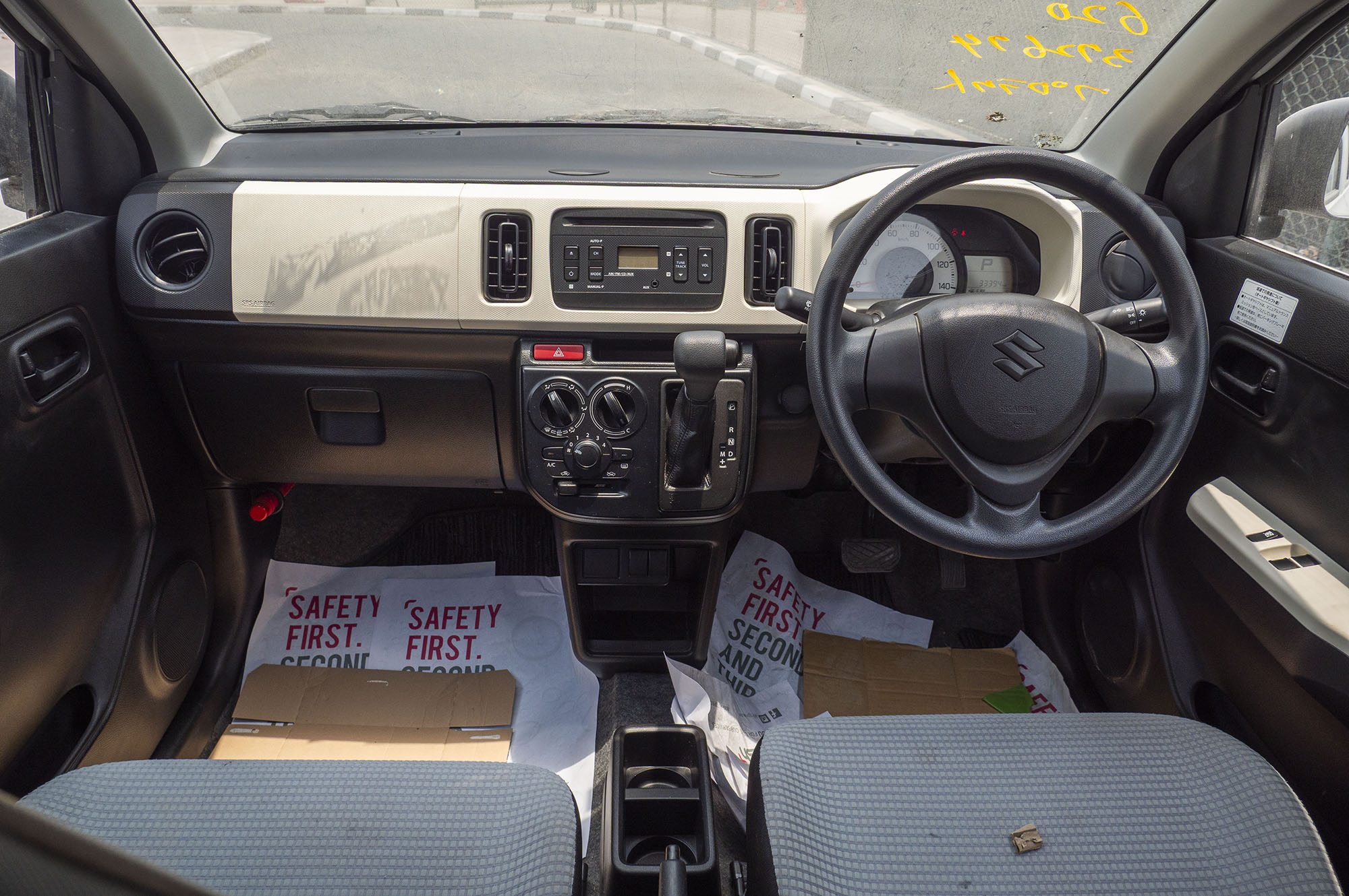 
								Suzuki Alto 660cc Model 2018 full									