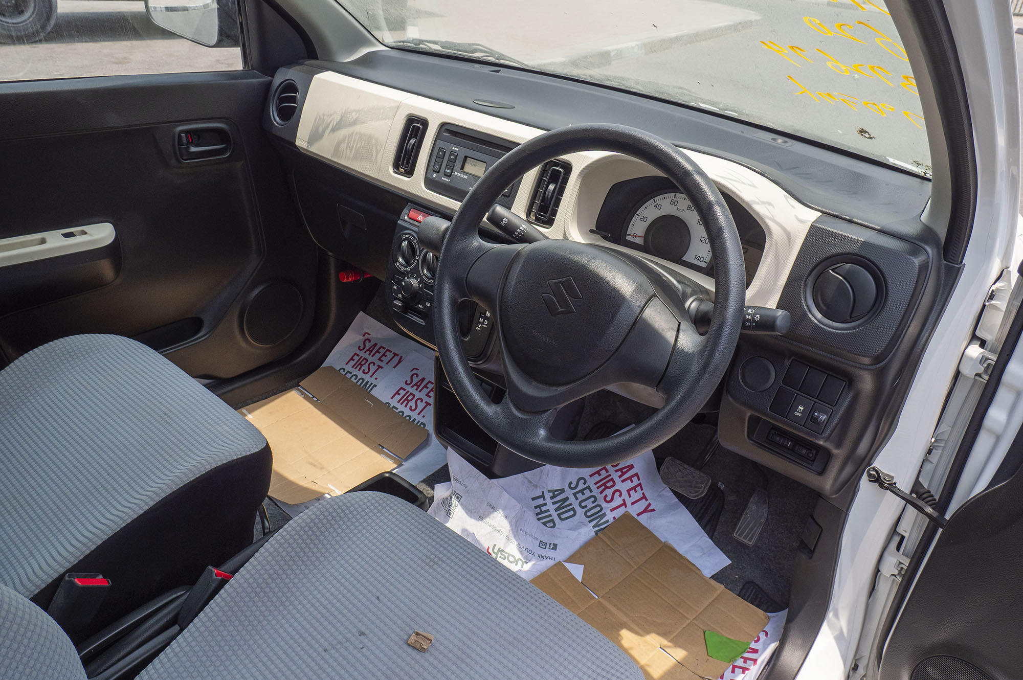 
								Suzuki Alto 660cc Model 2018 full									