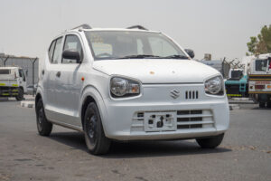 Suzuki Alto 660cc Model 2018