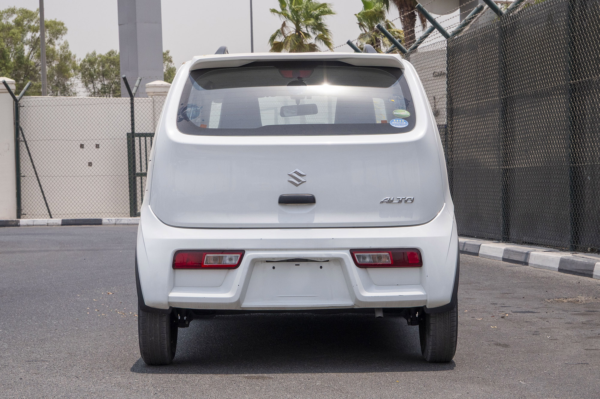 
								Suzuki Alto 660cc Model 2018 full									