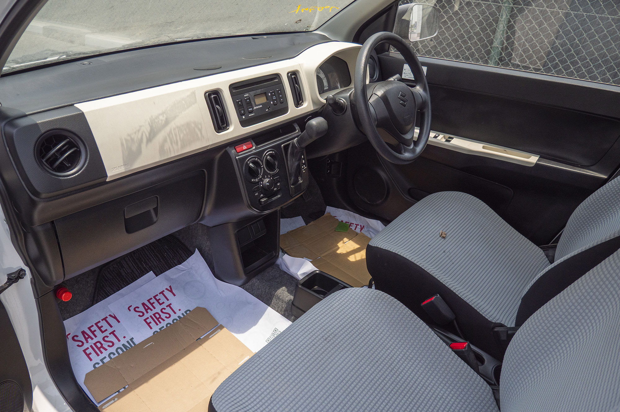 
								Suzuki Alto 660cc Model 2018 full									