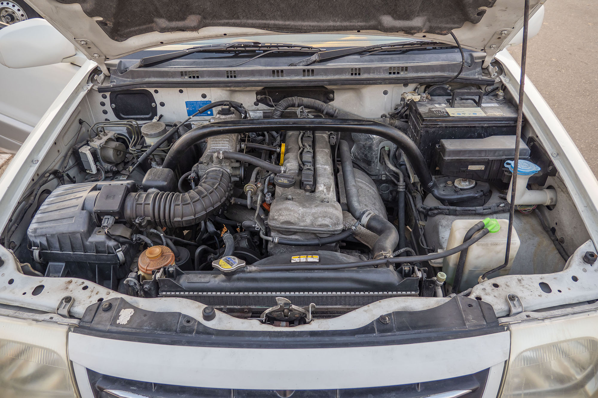 
								Suzuki Alto 660cc Model 2018 full									